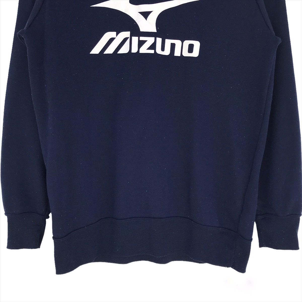 Mizuno Mizuno big spellout logo crewneck sweatshirt Size US M / EU 48-50 / 2 - 3 Thumbnail