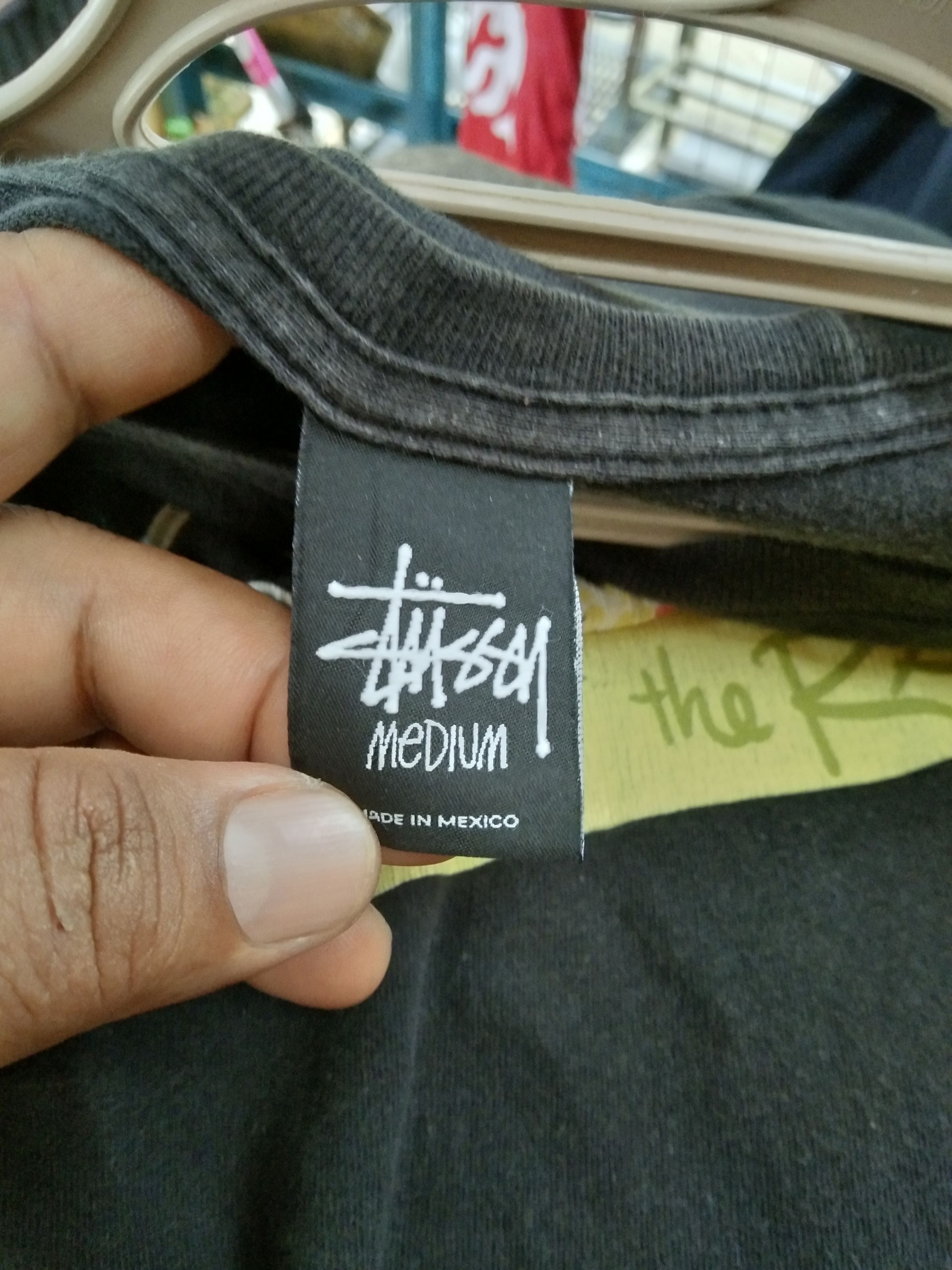 Stussy VINTAGE STUSSY ALE T-SHIRT Size US M / EU 48-50 / 2 - 5 Thumbnail