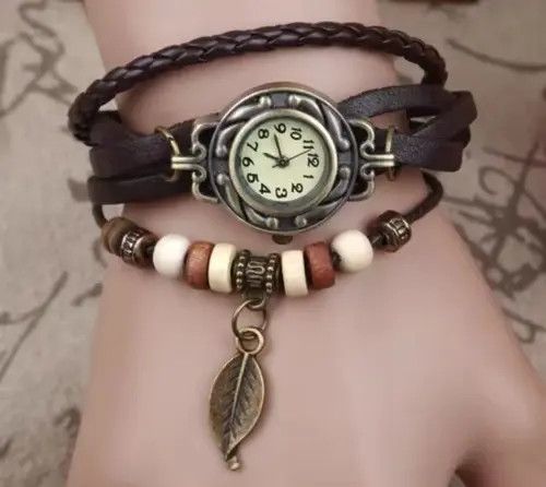 Other Kobayashi x Kai futuristic Watch Brown amulet 🗼 Size ONE SIZE - 2 Thumbnail