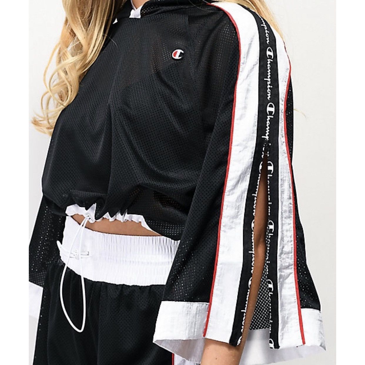 Champion Champion boxer crop top hoodie Size XL / US 12-14 / IT 48-50 - 18 Thumbnail