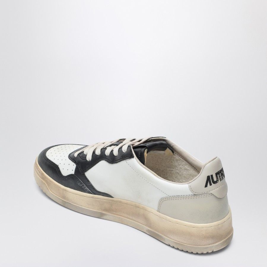 AUTRY o1d2blof0725 Low-Top Sneakers in Multicolor Size US 11 / EU 44 - 4 Thumbnail