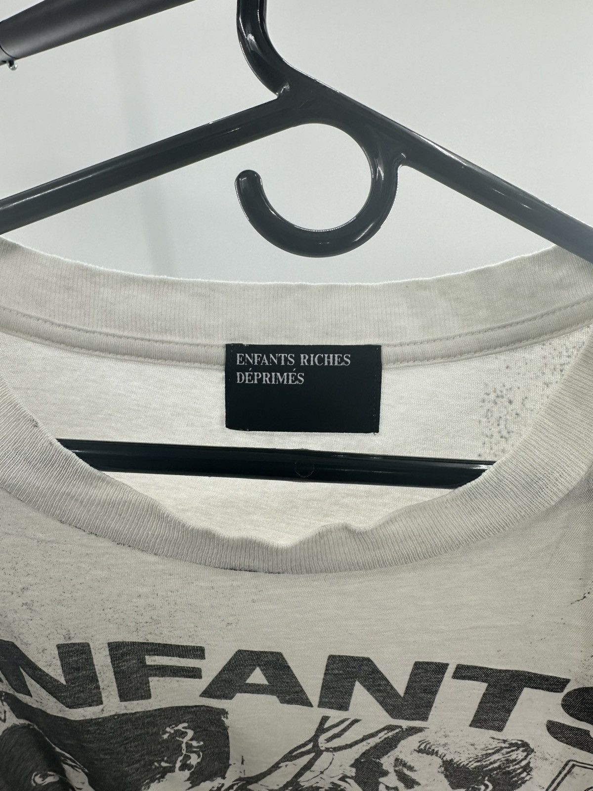 Enfants Riches Deprimes E.R.D Tee Size US XL / EU 56 / 4 - 2 Thumbnail