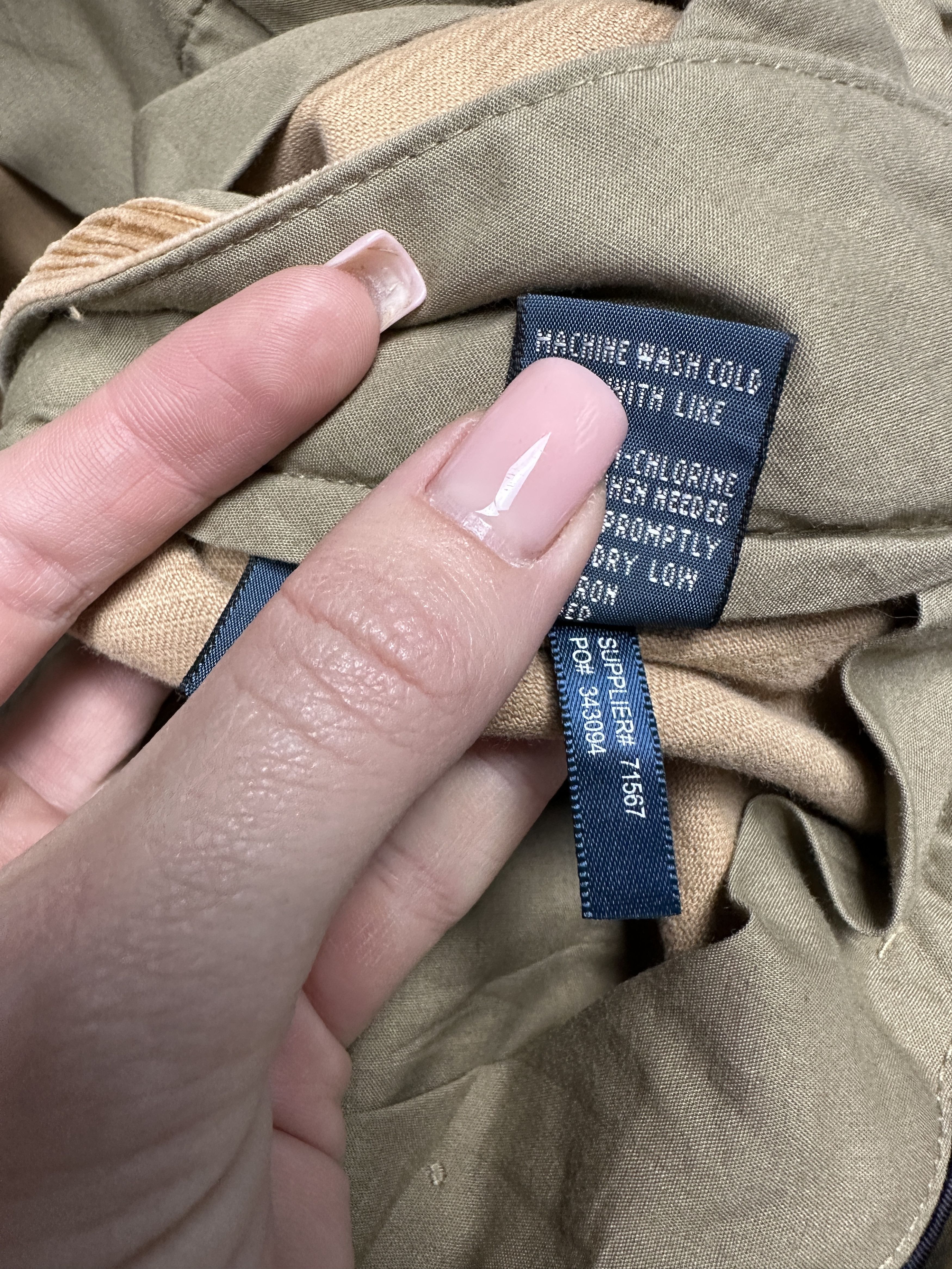 Polo Ralph Lauren Polo Ralph Lauren Vintage Mens Preston Corduroy Pants Size US 40 / EU 56 - 7 Thumbnail