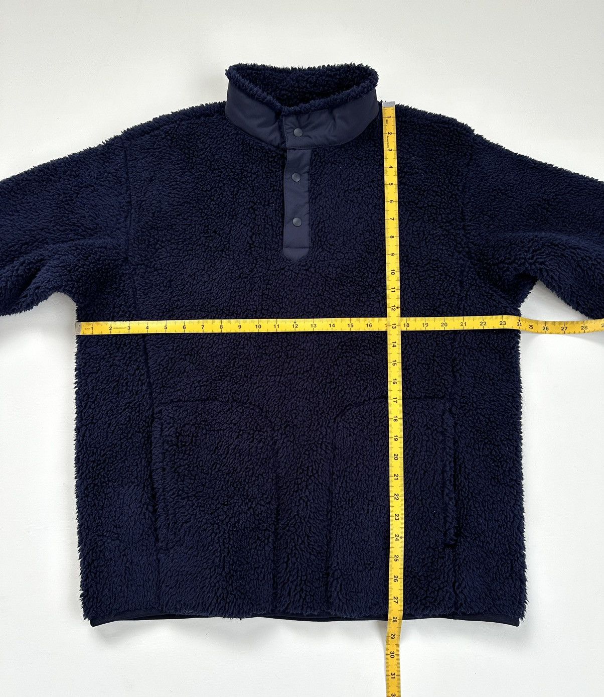 Uniqlo × White Mountaineering White mountaineering x uniqlo fleece Size US L / EU 52-54 / 3 - 5 Thumbnail