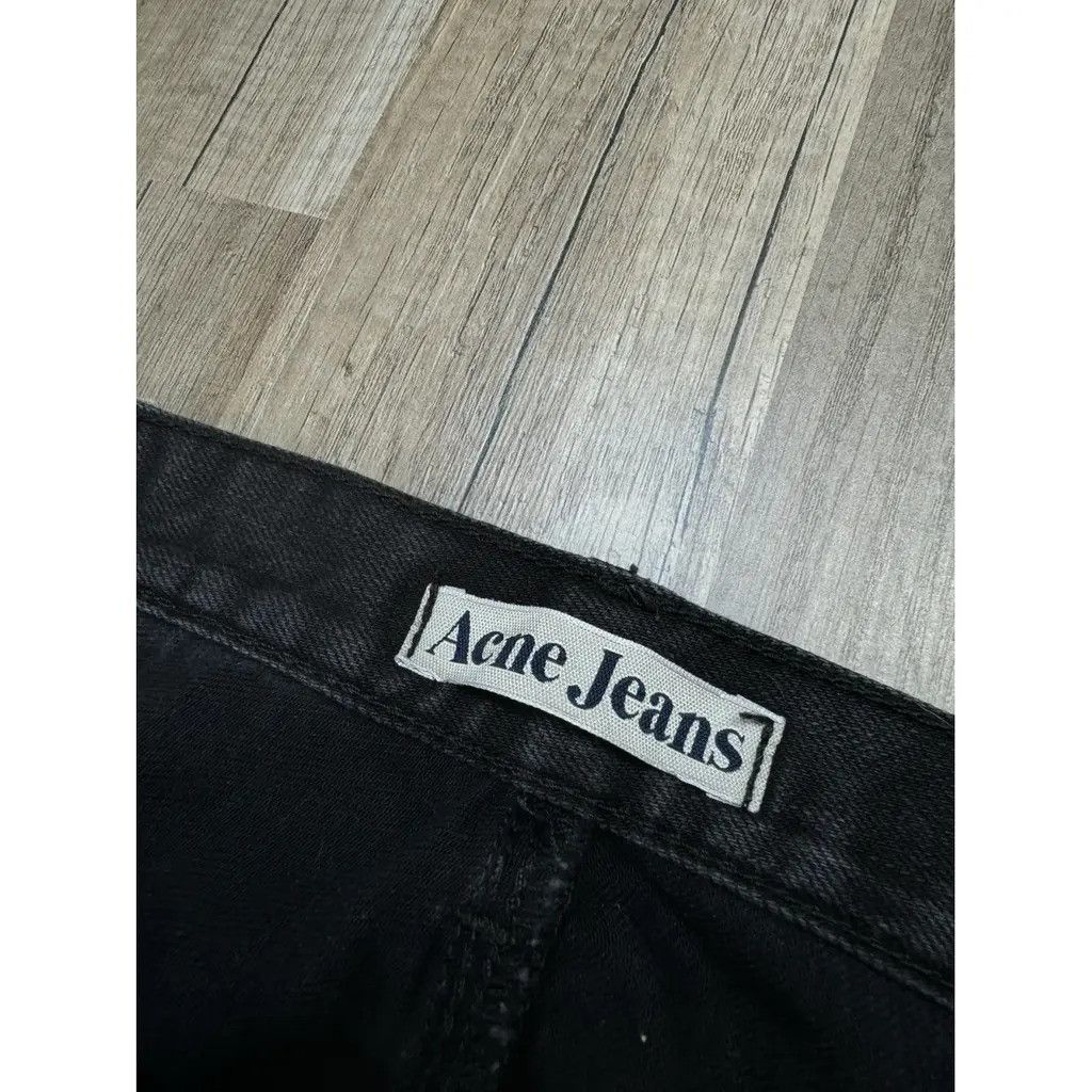 Acne Studios Acne Trousers jeans Size: 31x32 Size US 31 - 4 Thumbnail