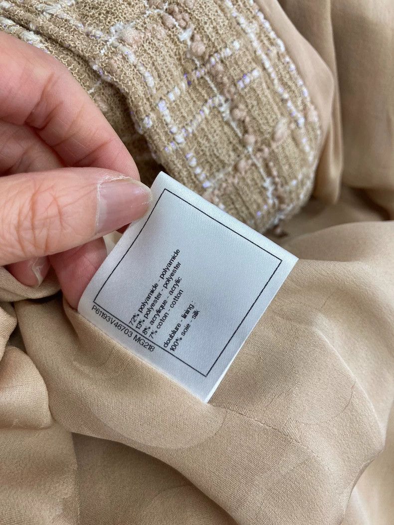 Chanel Chanel Beach series classic dress Size XS / US 0-2 / IT 36-38 - 7 Thumbnail