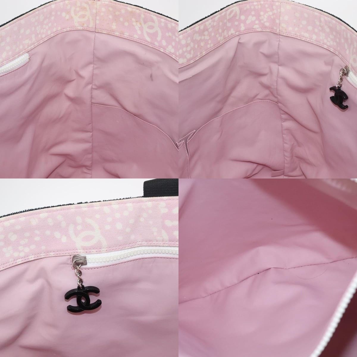 Chanel Chanel High Summer Tote Bag Size ONE SIZE - 7 Thumbnail