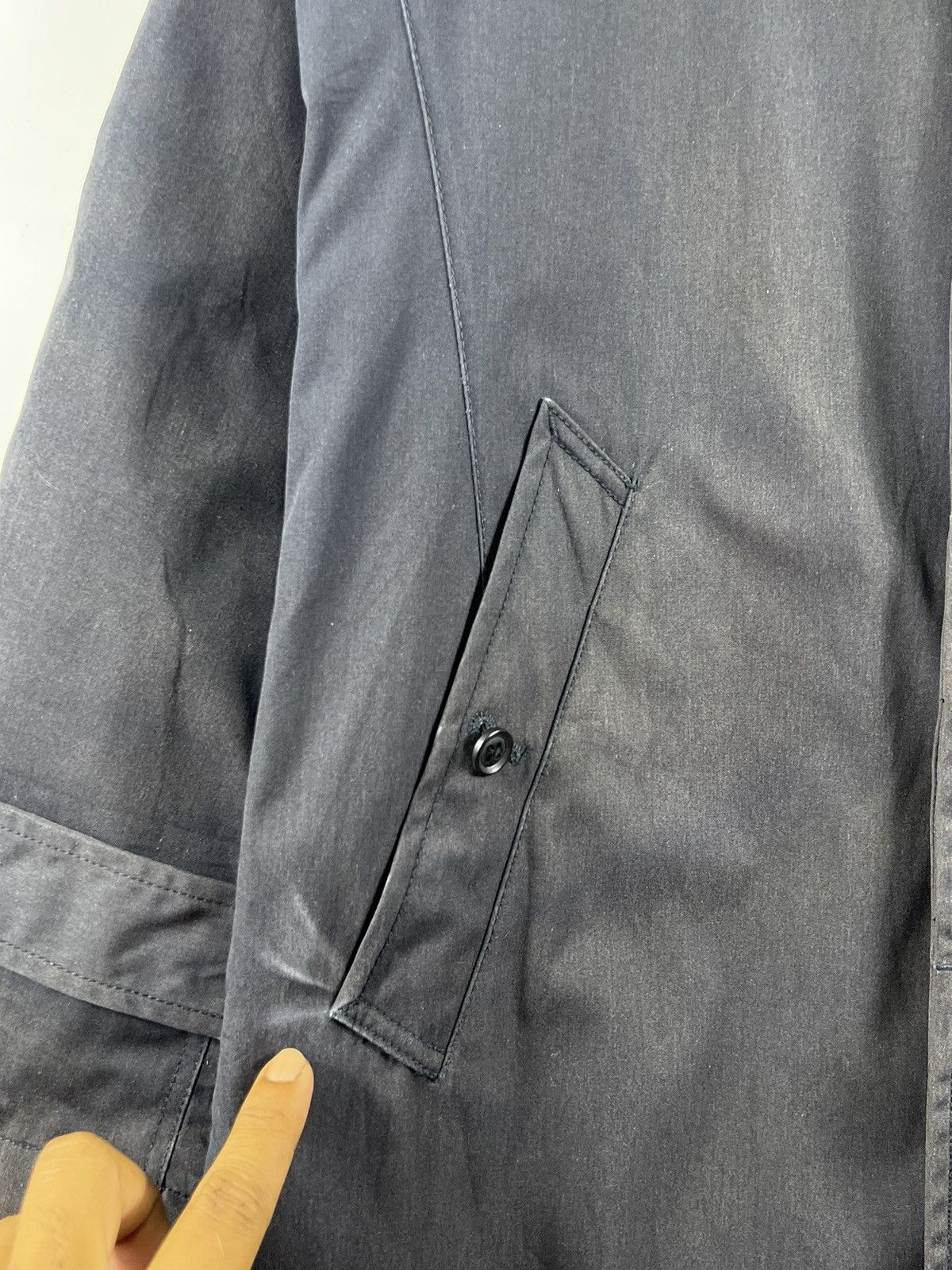 Nanamica × The North Face Purple Label 🔥 THE NORTH FACE NANAMICA PURPLE LABEL NICE FADED Long Coat Size US S / EU 44-46 / 1 - 4 Thumbnail