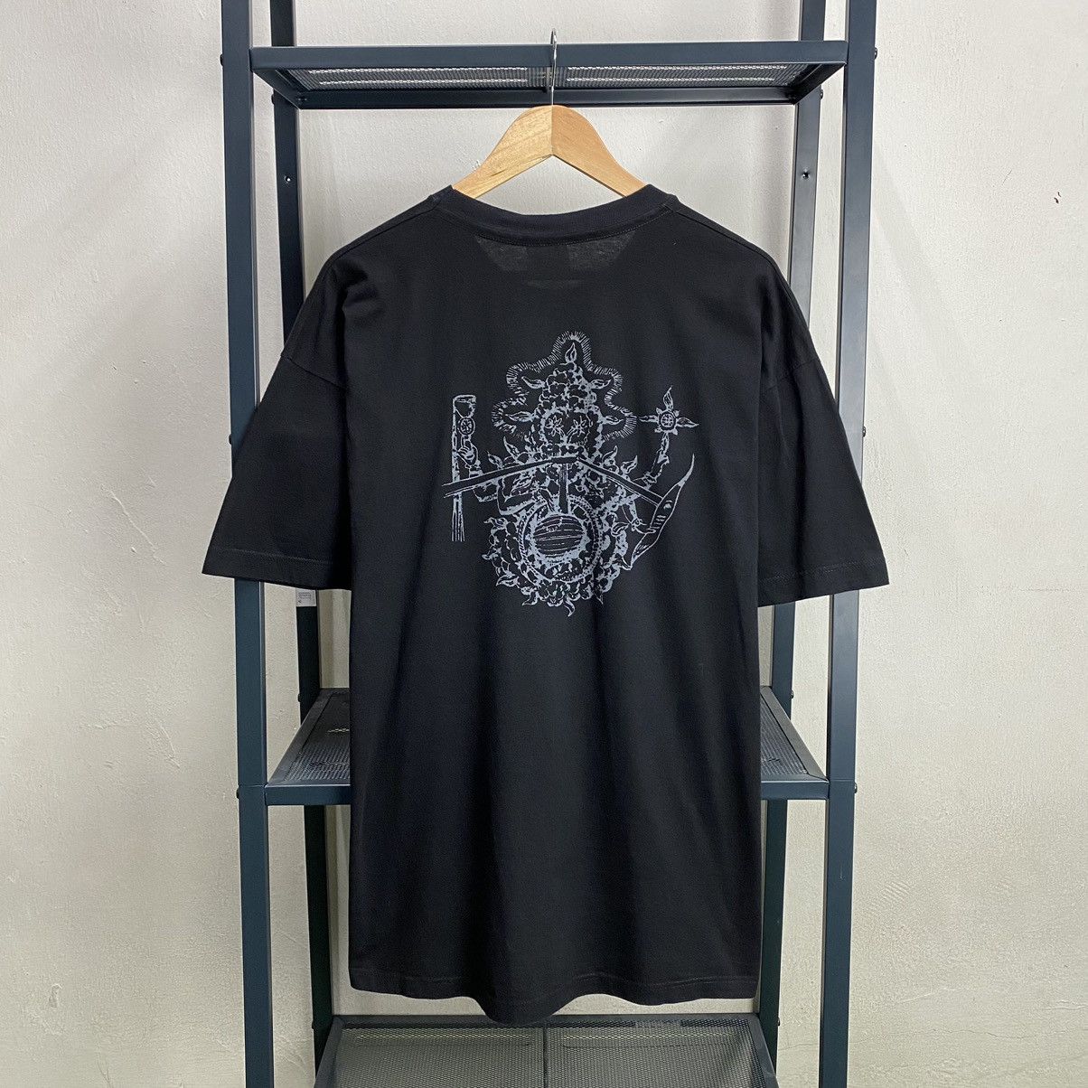 Band Tees × Vintage 1998 THE DOORS JIM MORRISON BREAK OK THROUGH Size US XL / EU 56 / 4 - 5 Thumbnail