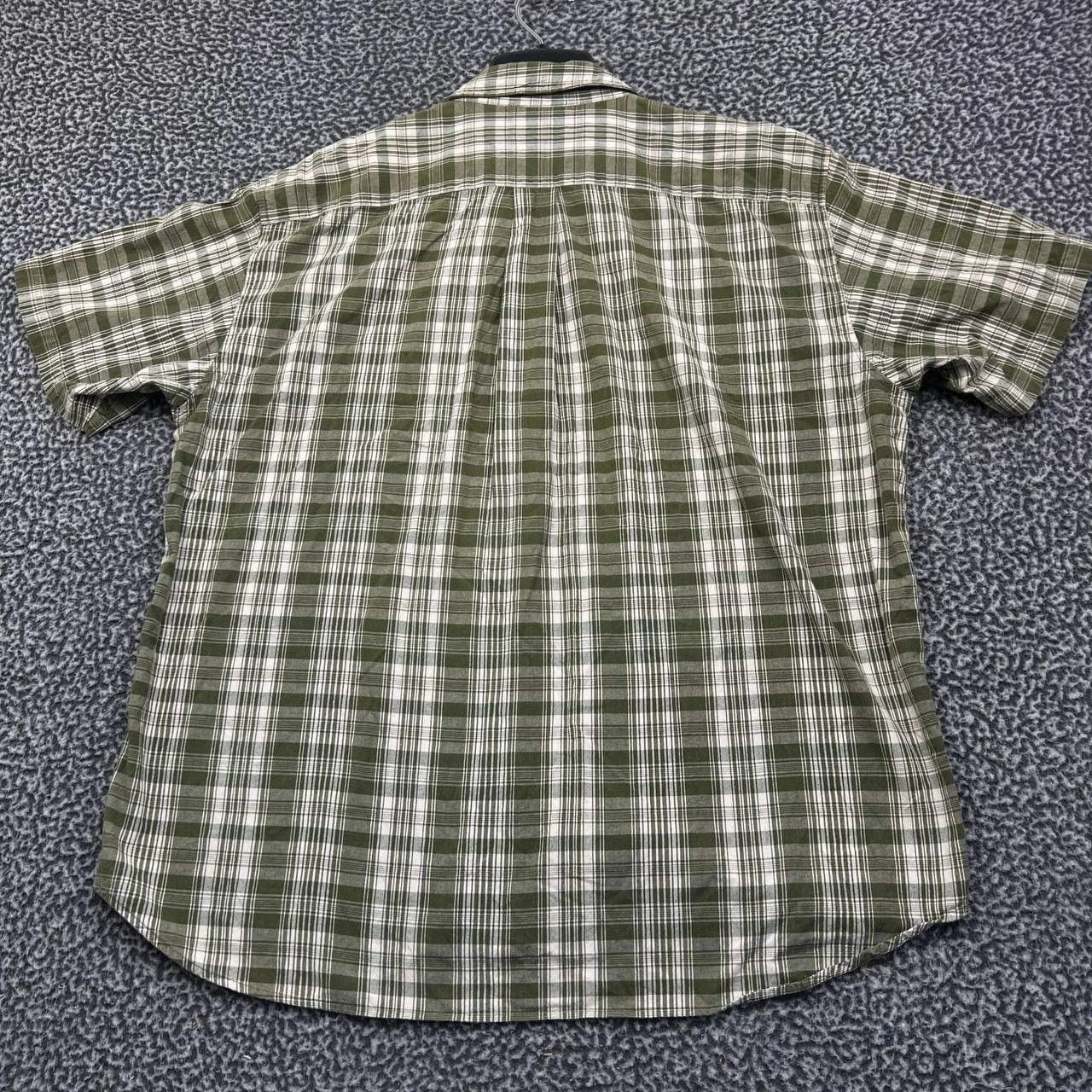 J.Crew J. Crew Button Down Shirt Men Plaid Flannel Cotton XL Size US XL / EU 56 / 4 - 2 Thumbnail