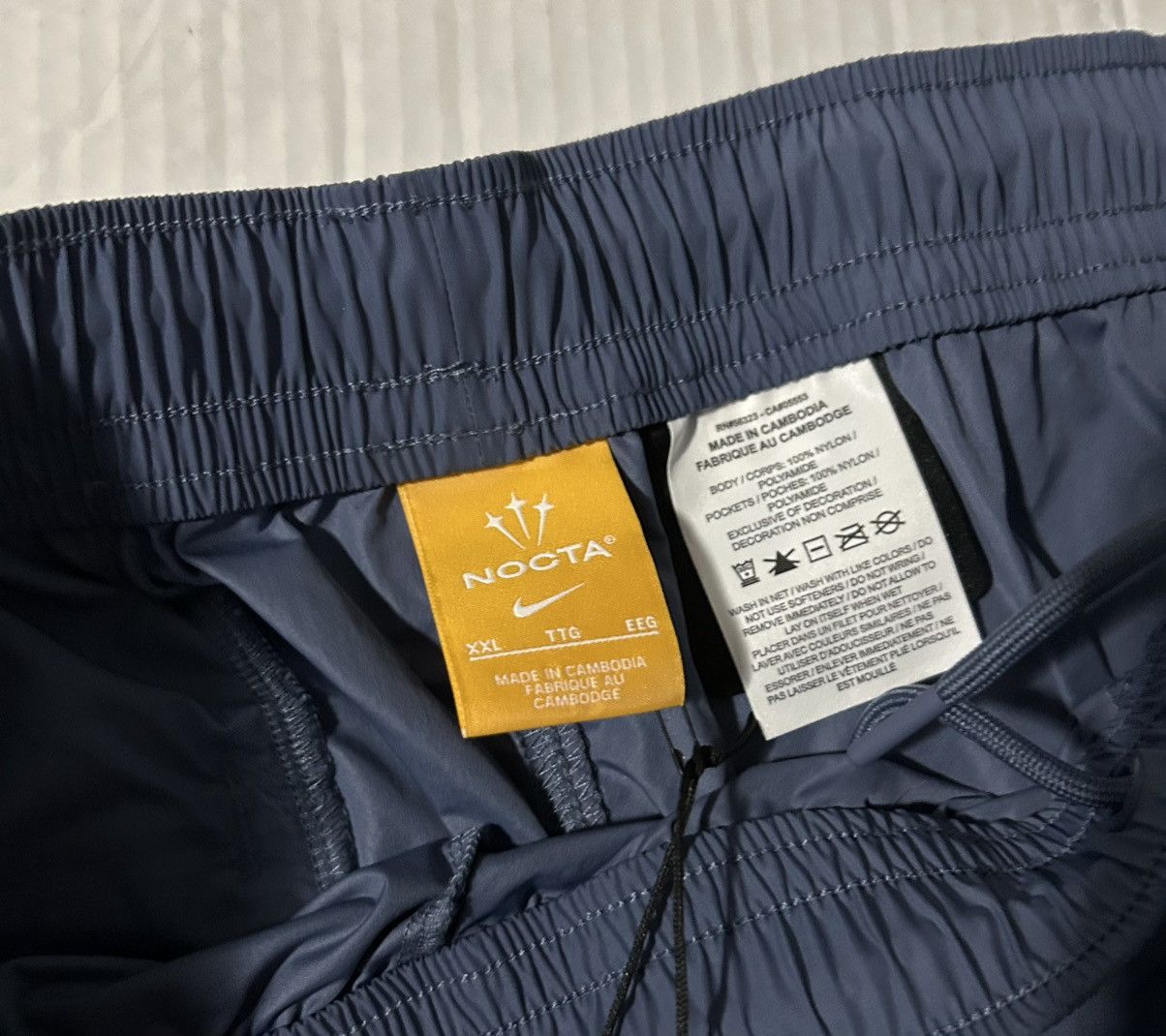 NOCTA Size XXL-Nike x NOCTA Cardinal shorts diffused Blue Size US 40 / EU 56 - 6 Thumbnail
