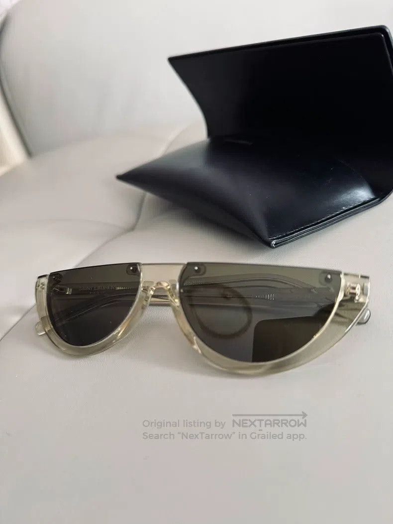 Saint Laurent Paris Sunglasses
