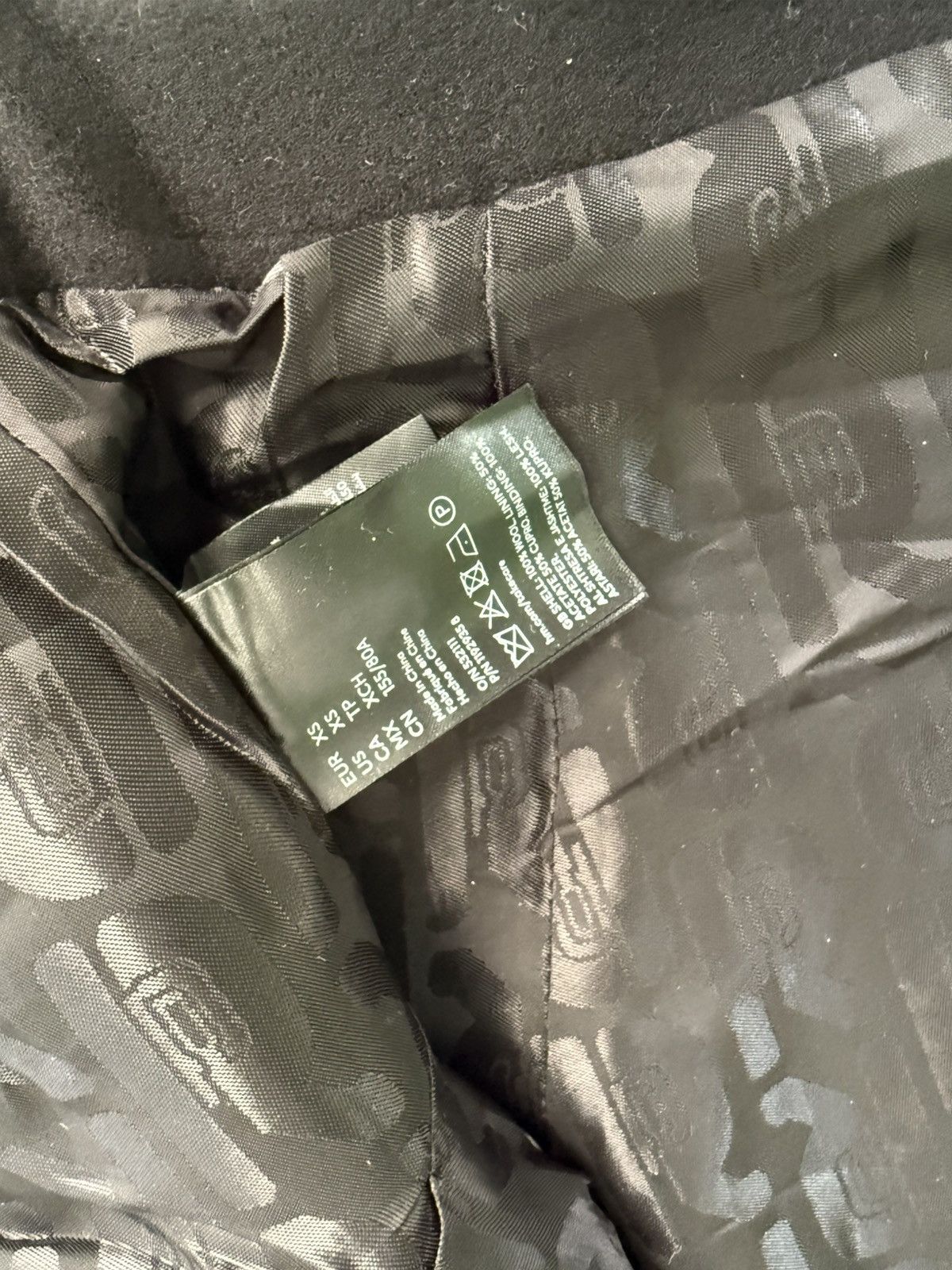 H&M × Paco Rabanne Rabanne H&M Napoleon Jacket Size S / US 4 / IT 40 - 5 Thumbnail