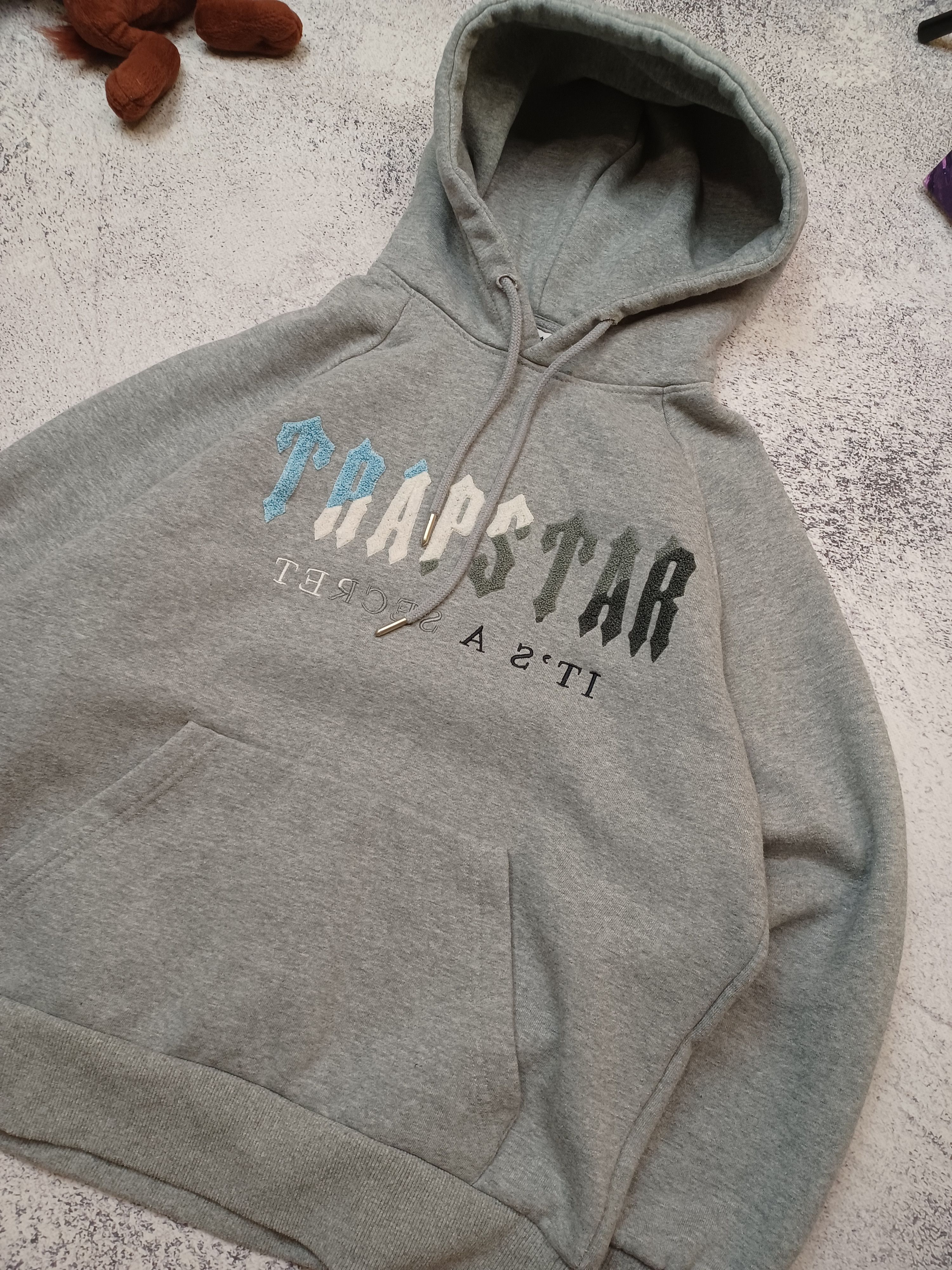 Trapstar London Trapstar Hoodie Size US S / EU 44-46 / 1 - 2 Thumbnail
