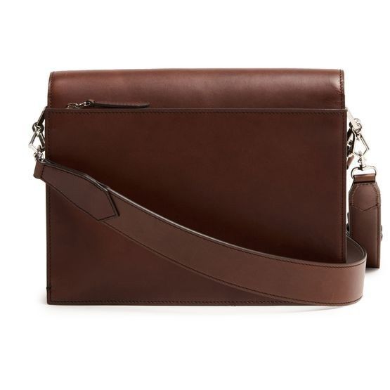 Max Mara MAX MARA Bianca Brown Shoulder Bag New And Authentic Size ONE SIZE - 3 Thumbnail