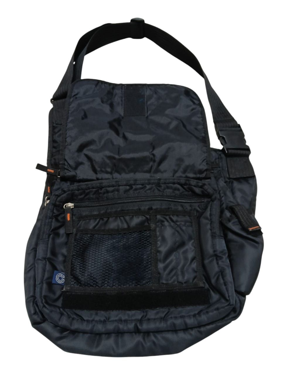 Japanese Brand RARE⚡SLING BAG/CROSSBODY UNIQUE CLOTHING JAPANESE STYLE Size ONE SIZE - 6 Thumbnail