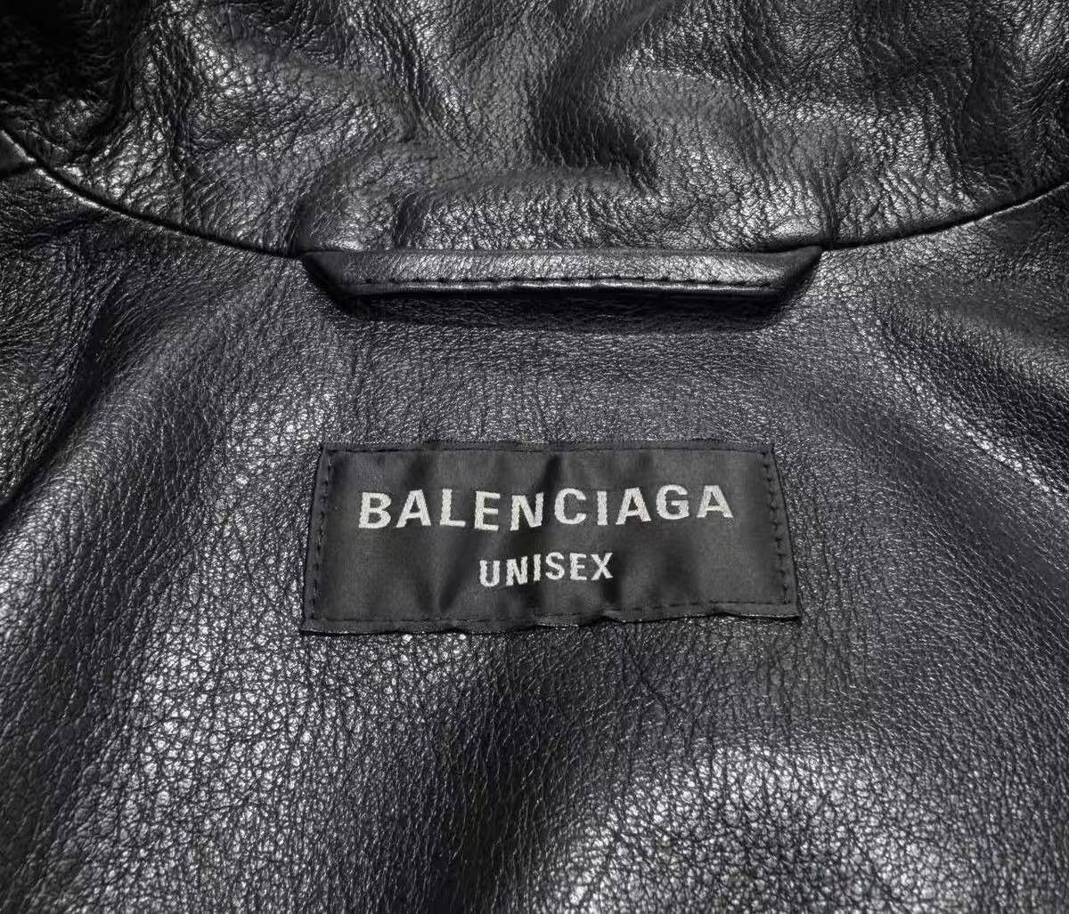 Balenciaga Balenciaga Jacket Outerwear Casual Size US M / EU 48-50 / 2 - 8 Thumbnail