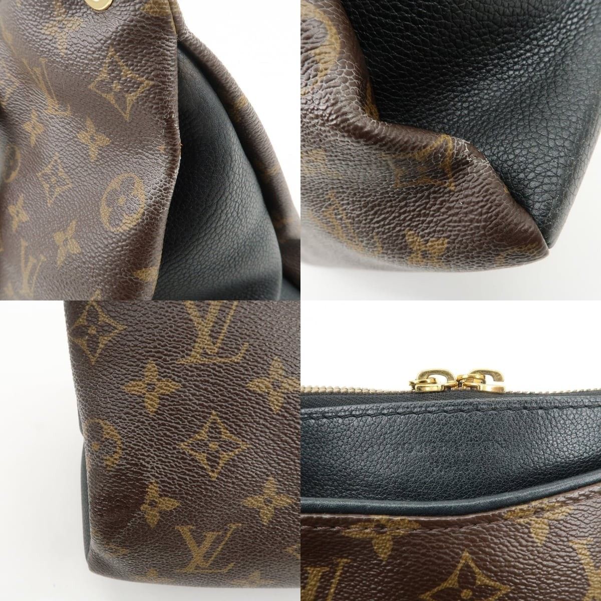 Louis Vuitton Louis Vuitton Monogram Pallas Tote Monogram Size ONE SIZE - 6 Thumbnail