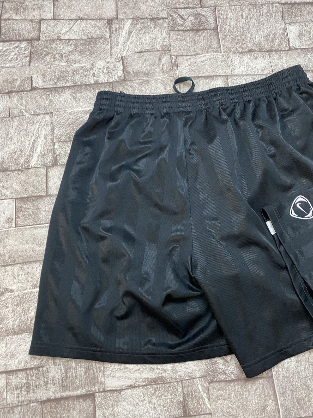 Nike × Vintage Vintage Nike SOCCER Hype Shorts Xl Size US 36 / EU 52 - 7 Thumbnail