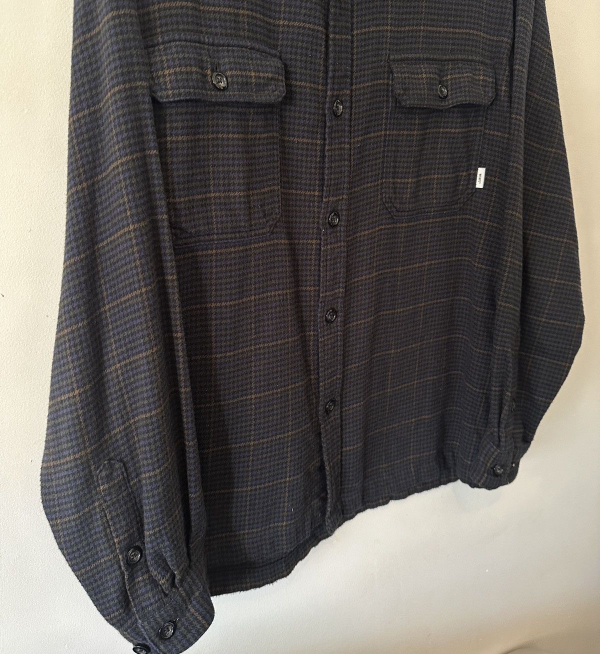 Wtaps 2024 WTAPS Deck LS Shirt Size US L / EU 52-54 / 3 - 4 Thumbnail
