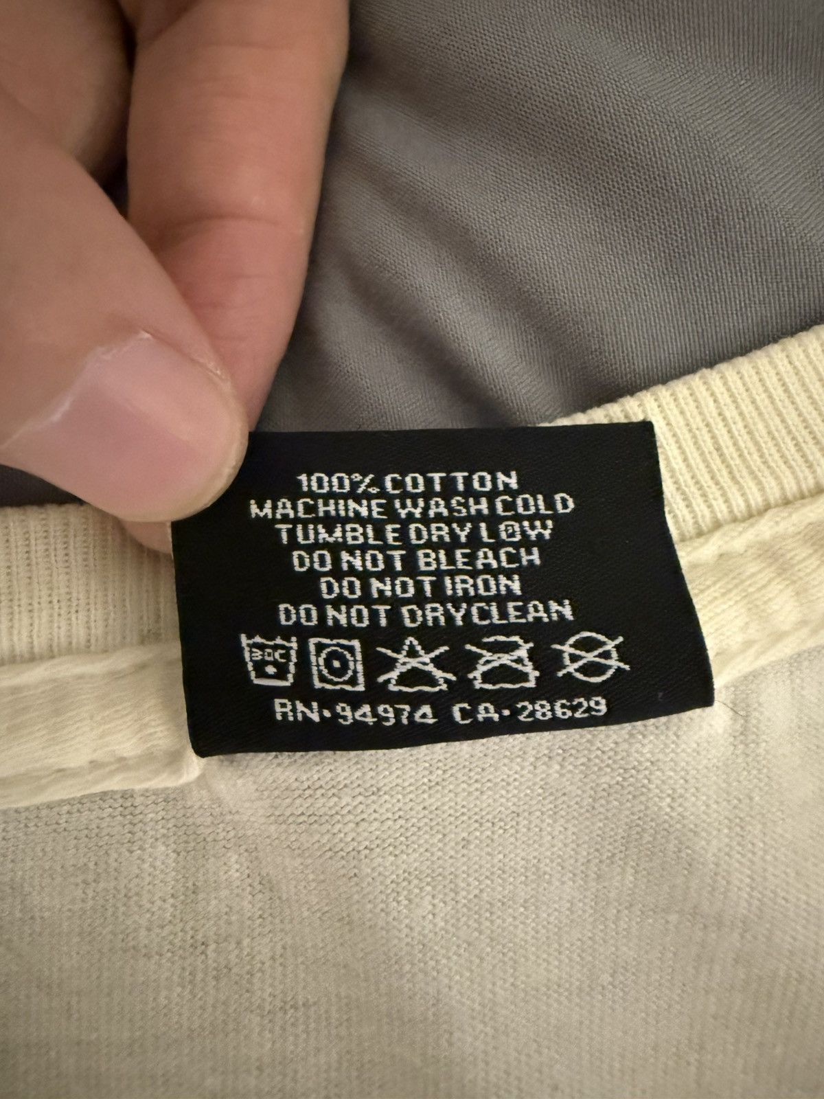 Stussy Stussy shirt Size US M / EU 48-50 / 2 - 5 Thumbnail