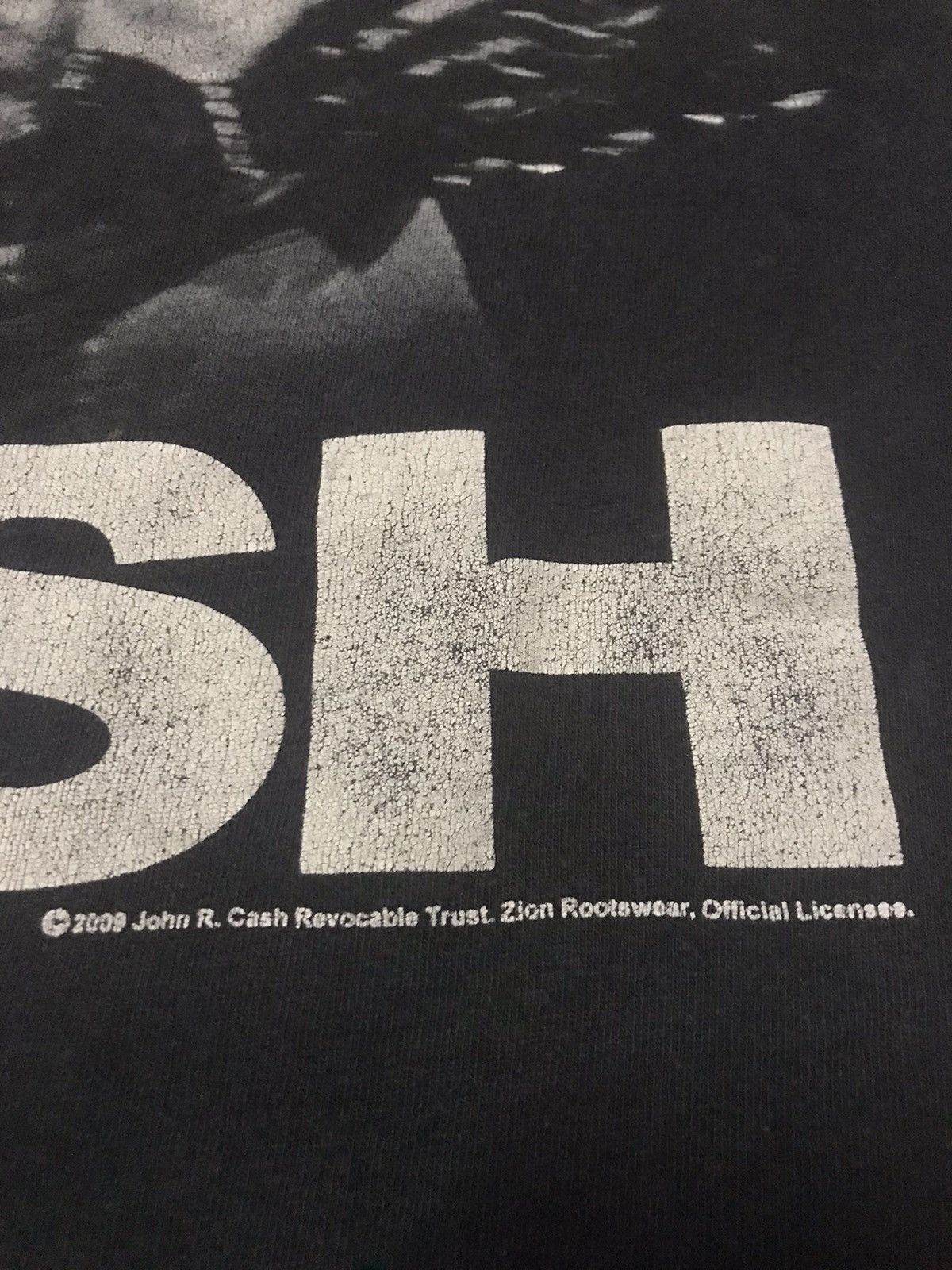 Band Tees Johnny Cash T-Shirts Size S Size US S / EU 44-46 / 1 - 3 Thumbnail