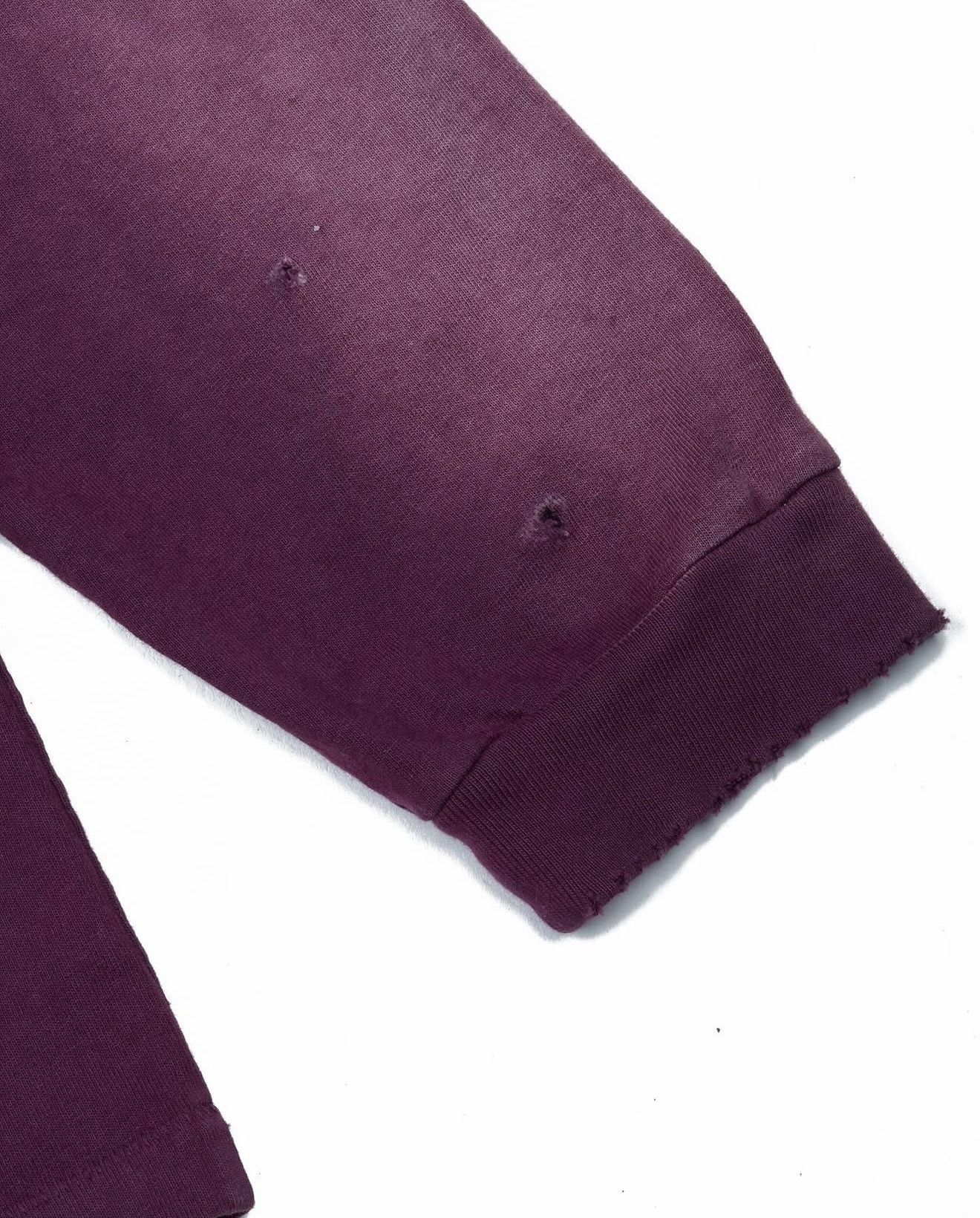 Other UNDS ‘Wine Red Longsleeve’ Size US XL / EU 56 / 4 - 4 Thumbnail