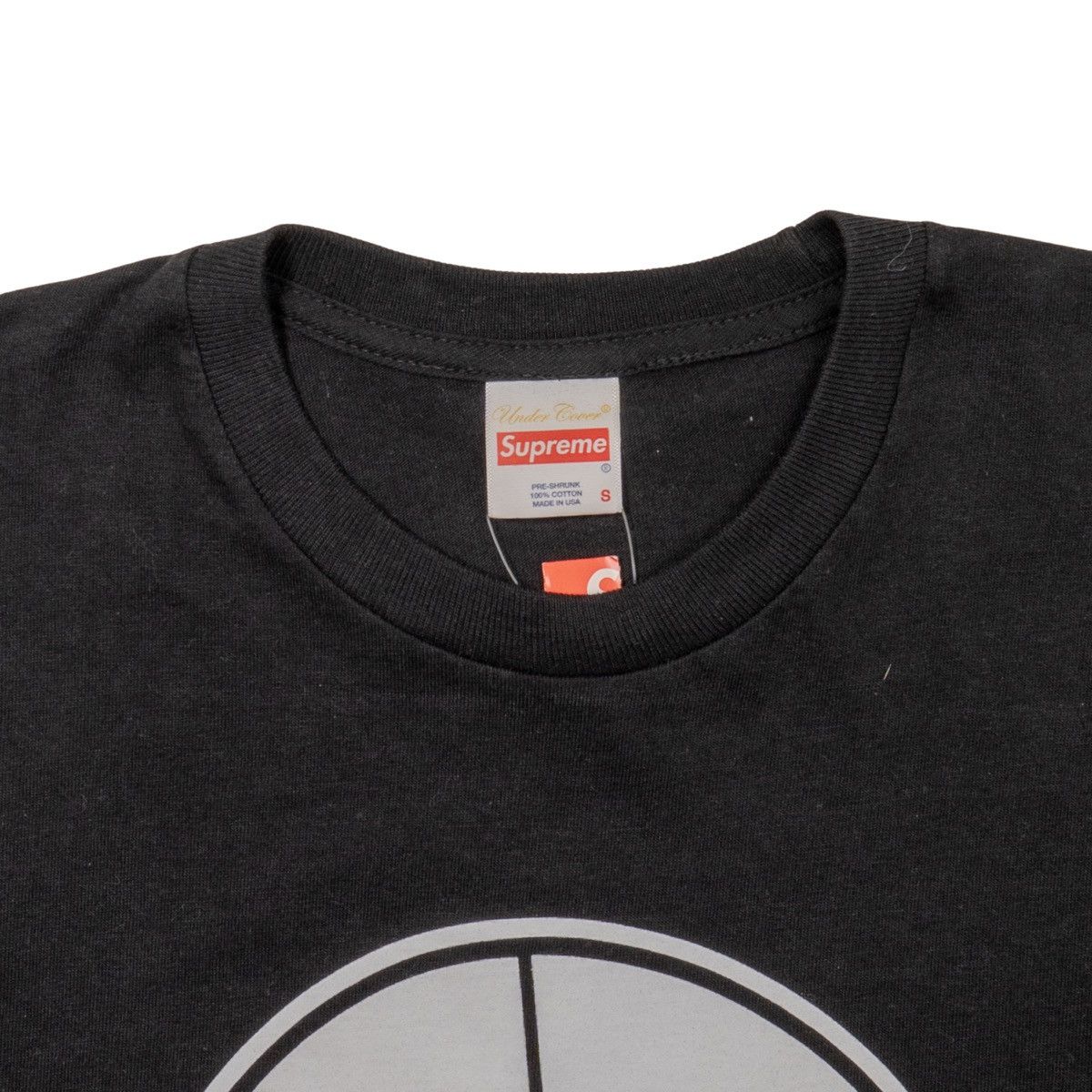 Supreme × Undercover Supreme x Undercover 'Public Enemy' T-Shirt Size US S / EU 44-46 / 1 - 3 Thumbnail