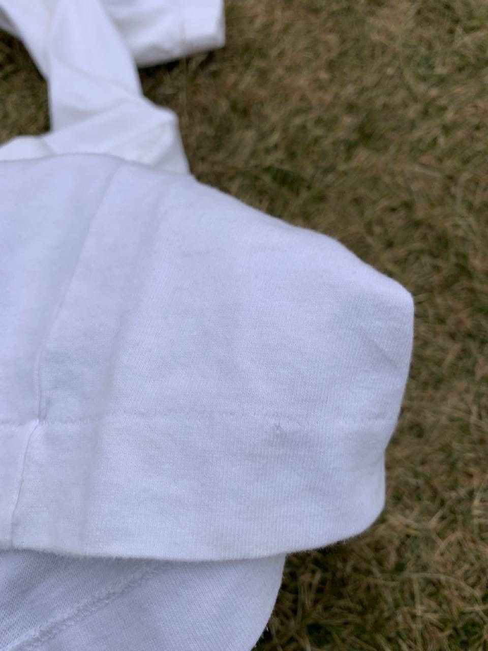 Comme des Garcons Comme des Garcons Heart Logo Long Sleeve Y2K Size M / US 6-8 / IT 42-44 - 10 Thumbnail