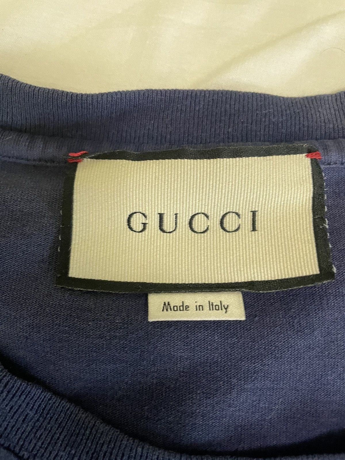 Gucci Gucci t shirt Size US L / EU 52-54 / 3 - 2 Thumbnail