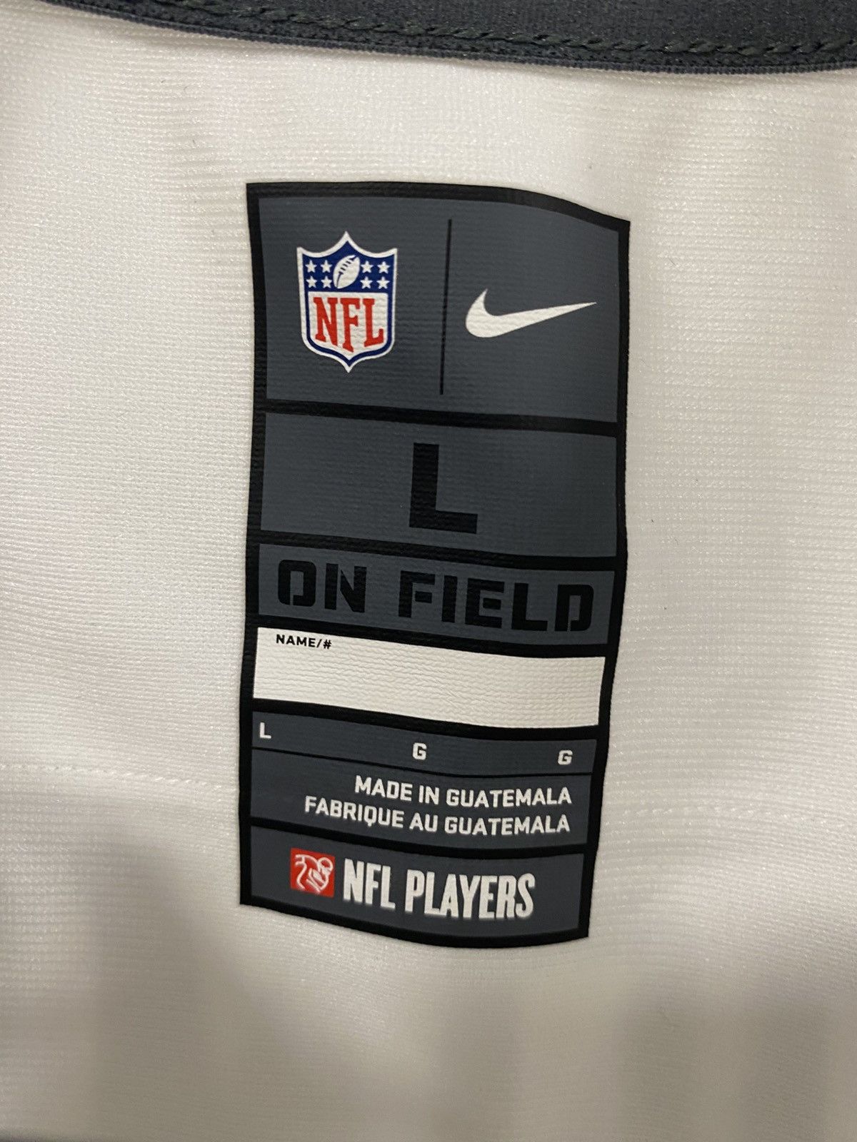 NFL Tony Romo 9 Dallas Cowboys NFL Nike Home Jersey Men's Size L Size US L / EU 52-54 / 3 - 4 Thumbnail