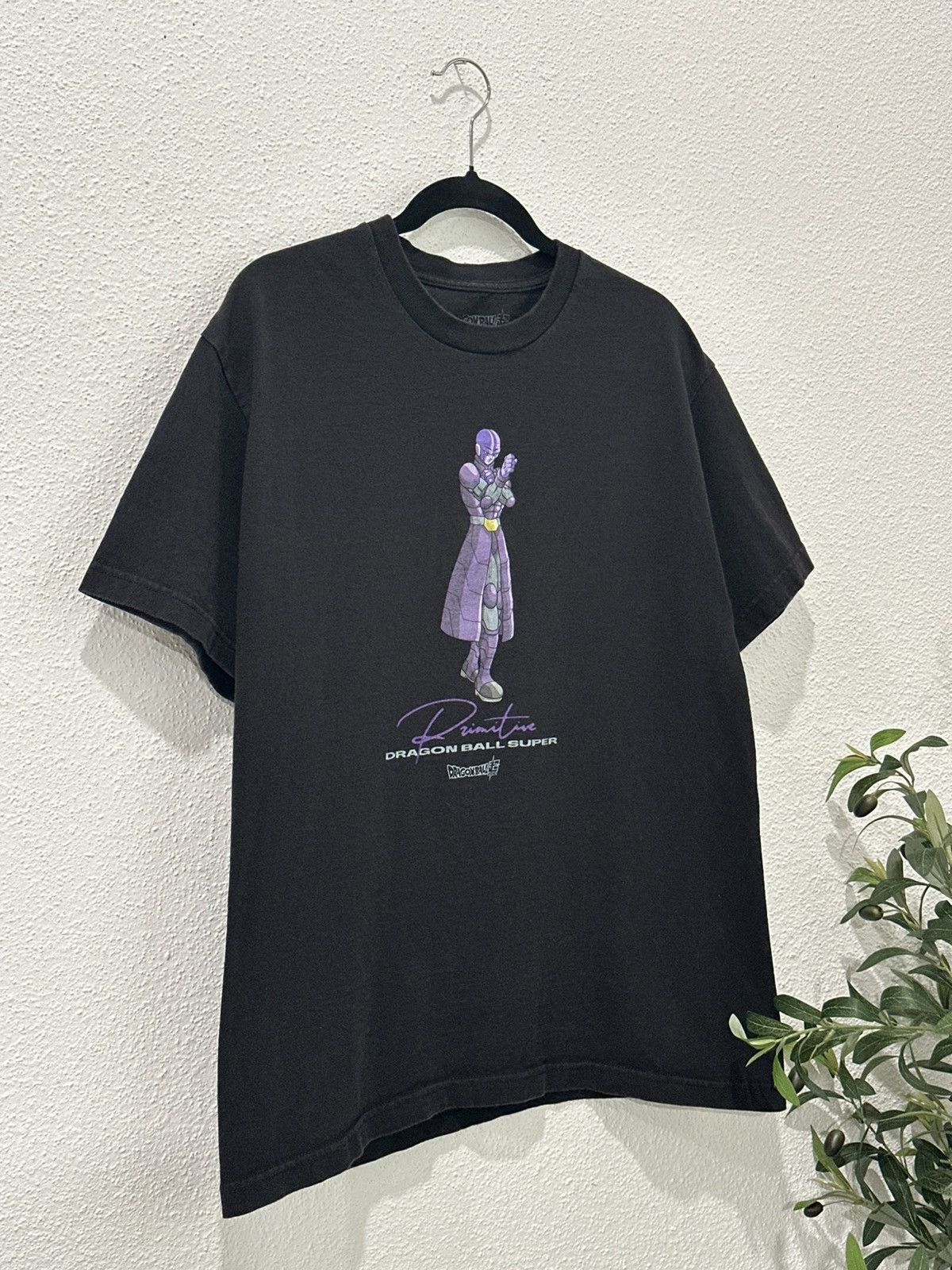Primitive Primitive X DragonBall Z “HIT” Black Purple Size Medium Size US M / EU 48-50 / 2 - 5 Thumbnail
