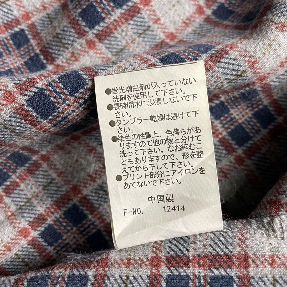 Japanese Brand × Nicole Club × Vintage 🇯🇵 VINTAGE NICOLE CLUB FOR MEN BUTTON UP JACKET Size US S / EU 44-46 / 1 - 13 Thumbnail