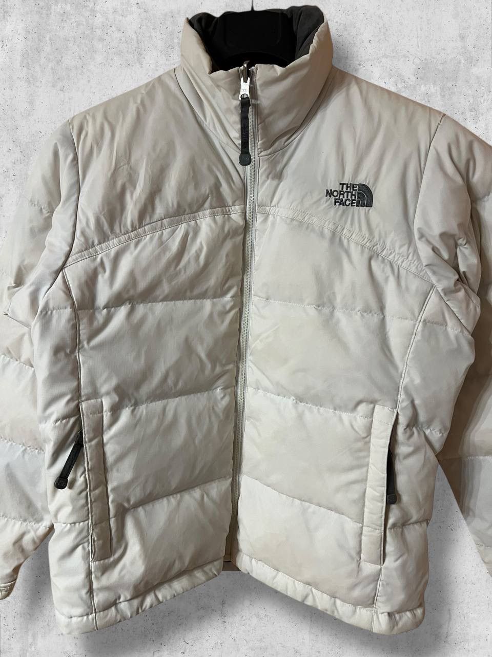The North Face The North Face 700 WHITE goose down puffer jacket vintage Size S / US 4 / IT 40 - 3 Thumbnail
