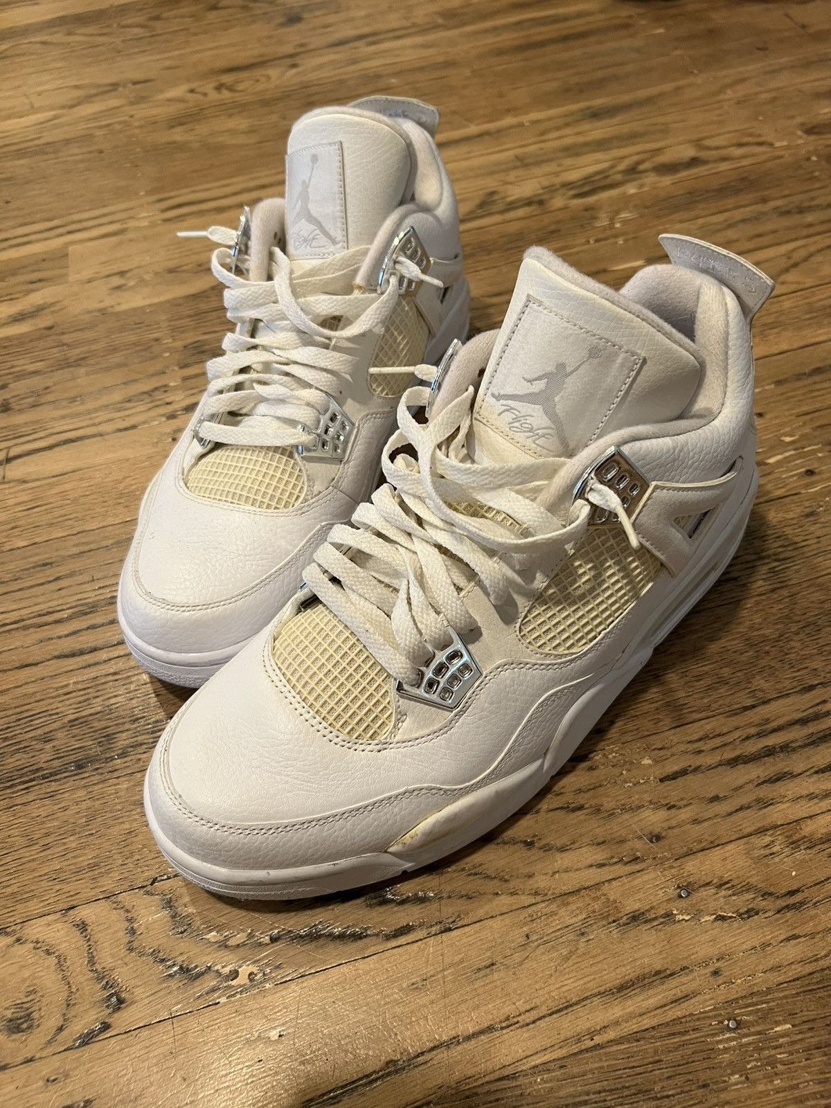 Jordan Brand 2009 Pure Money rare Size US 12 / EU 45 - 1 Thumbnail