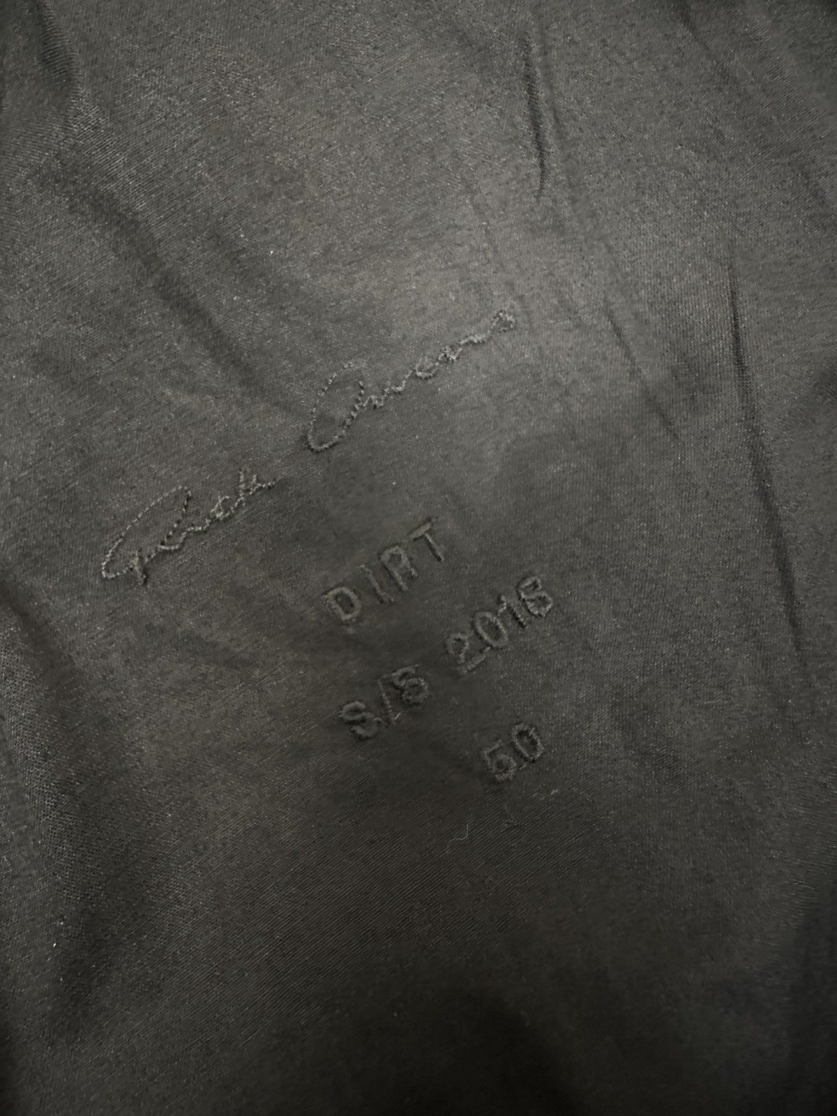 Rick Owens Rick Owens - S/S18 Brotherhood Jacket - Black Size US M / EU 48-50 / 2 - 15 Thumbnail