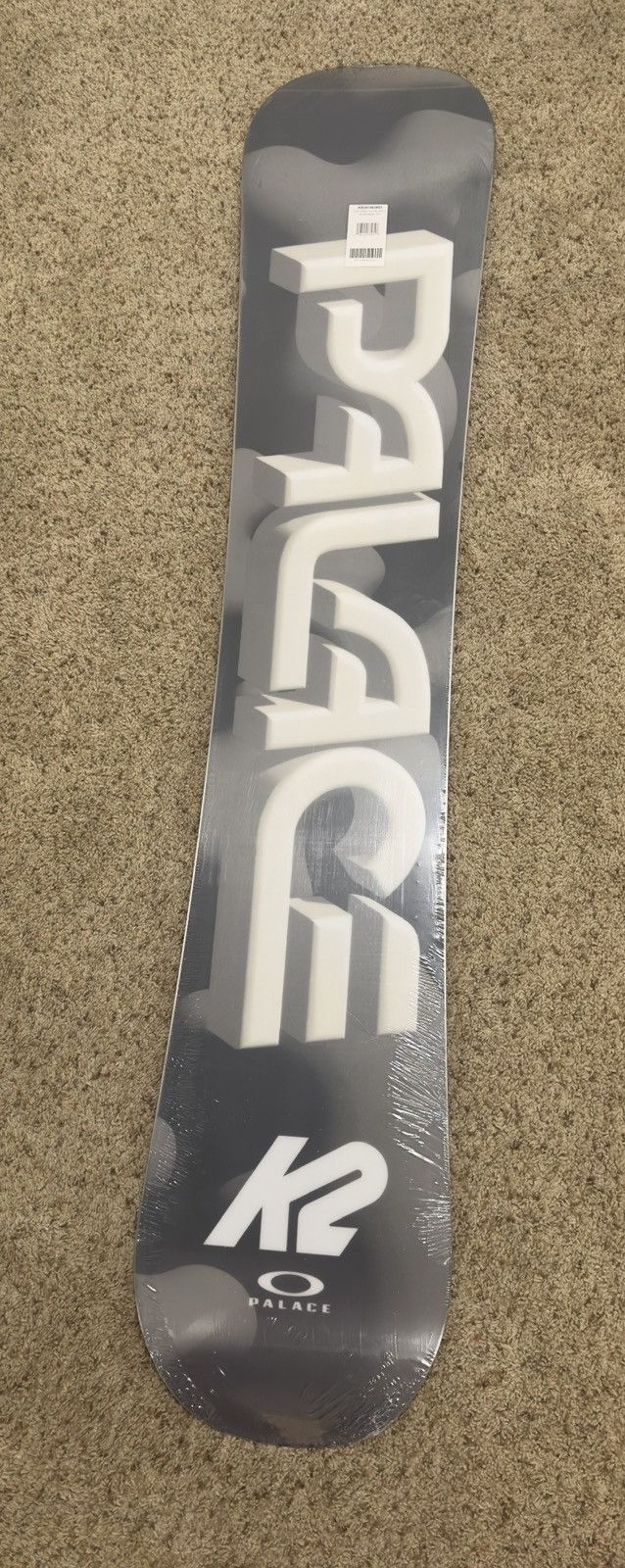 Oakley × Palace 1 OF 50 PALACE x OAKLEY K2 MEDIUM SNOWBOARD 157cm Size ONE SIZE - 2 Thumbnail