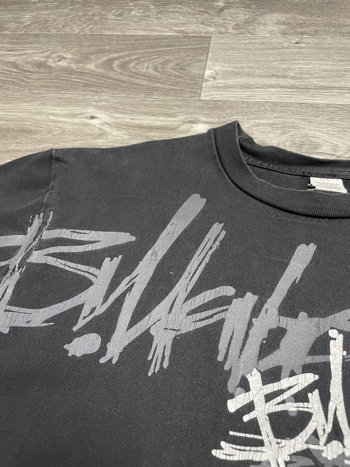 Billabong Vintage Billabong Surf Style T-Shirt 90s Size US S / EU 44-46 / 1 - 11 Thumbnail