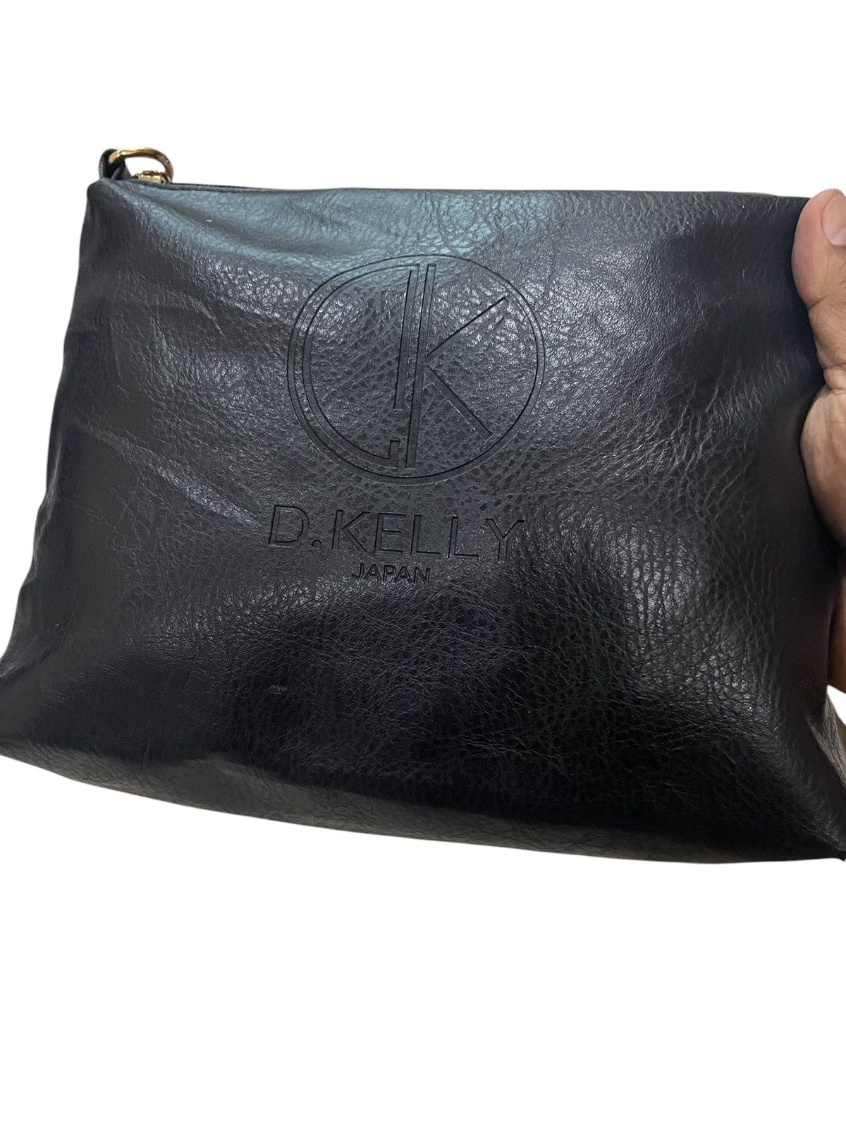 Japanese Brand Vintage D.KELLY JAPAN cross body bag rare Size ONE SIZE - 13 Thumbnail