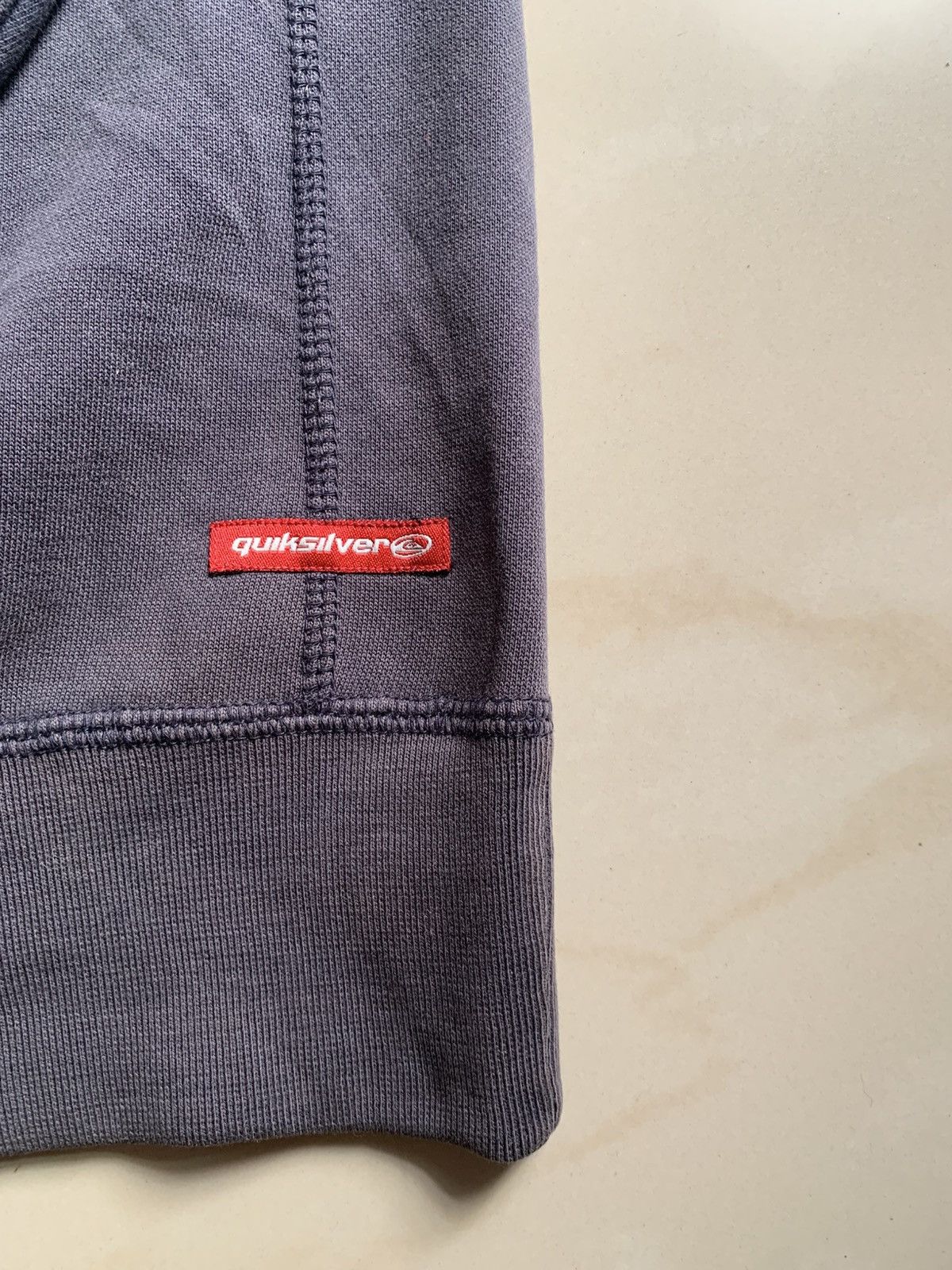 Quiksilver Y2K Quiksilver Sweatshirt Size US XXL / EU 58 / 5 - 5 Thumbnail