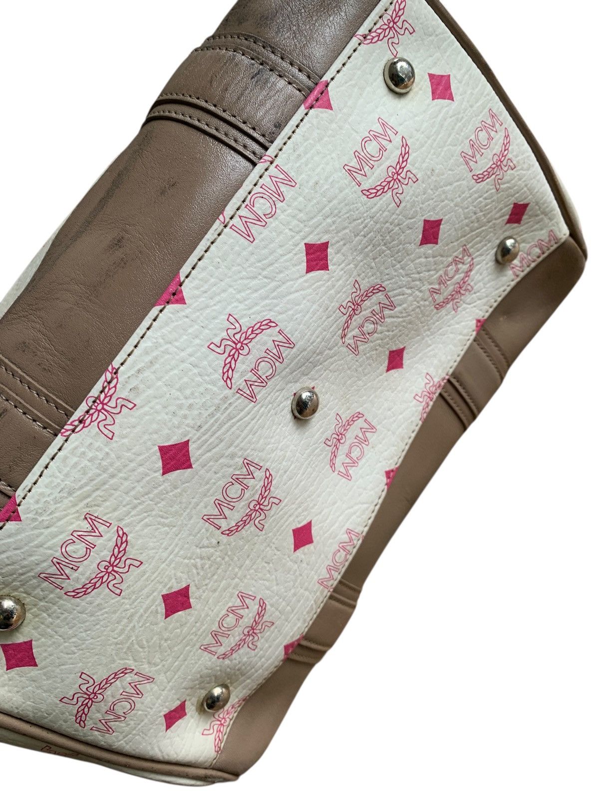 MCM Mcm speedy handbag Size ONE SIZE - 8 Thumbnail