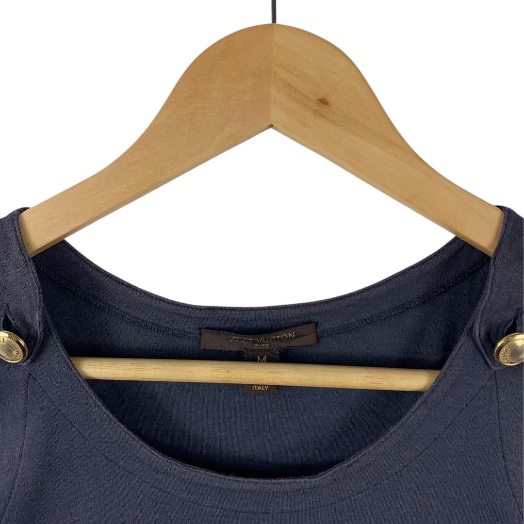 Louis Vuitton LOUIS VUITTON Designer tank top Size M / US 6-8 / IT 42-44 - 5 Thumbnail
