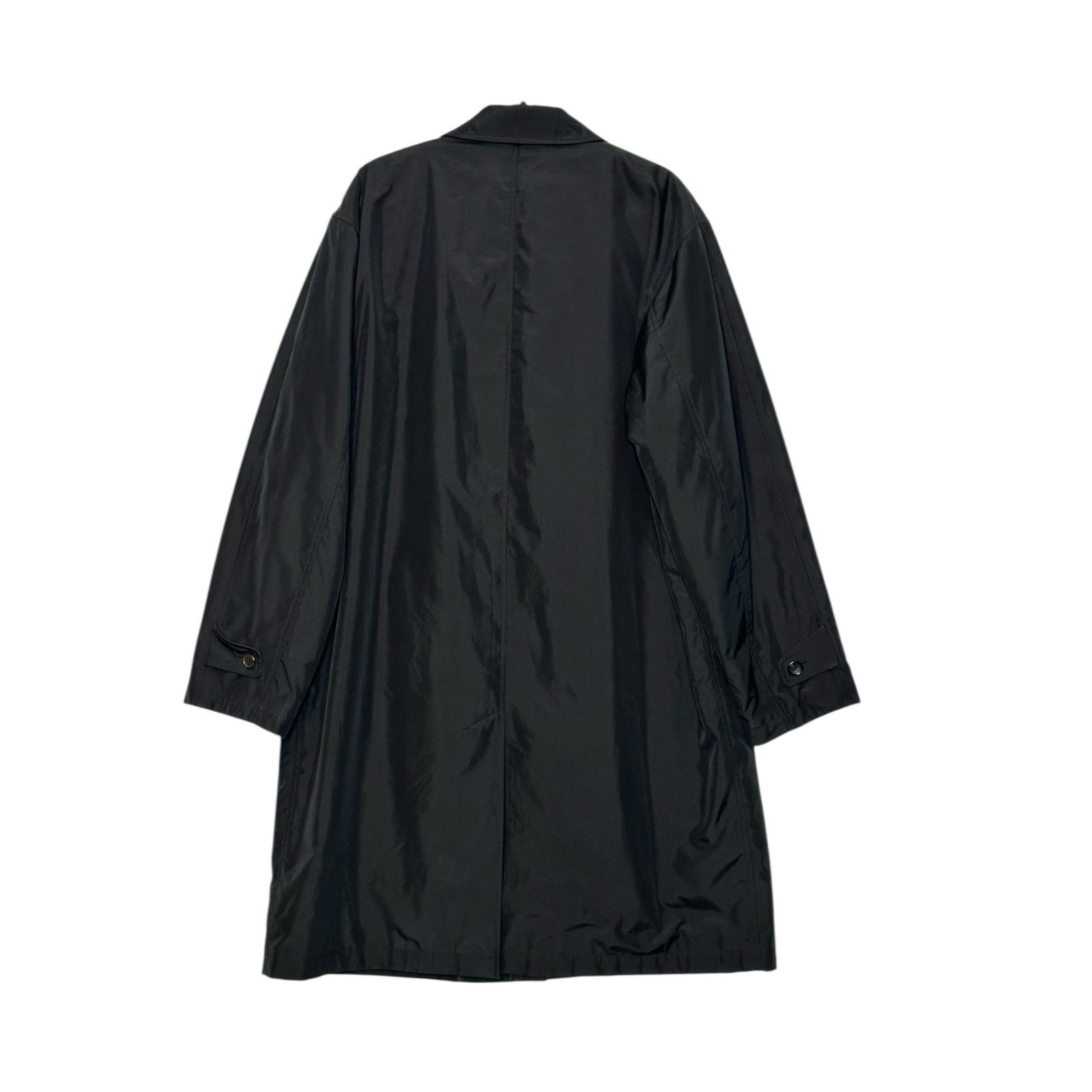 Milestone Milestone vintage black trench coat size 56 - XL Size US XL / EU 56 / 4 - 2 Thumbnail
