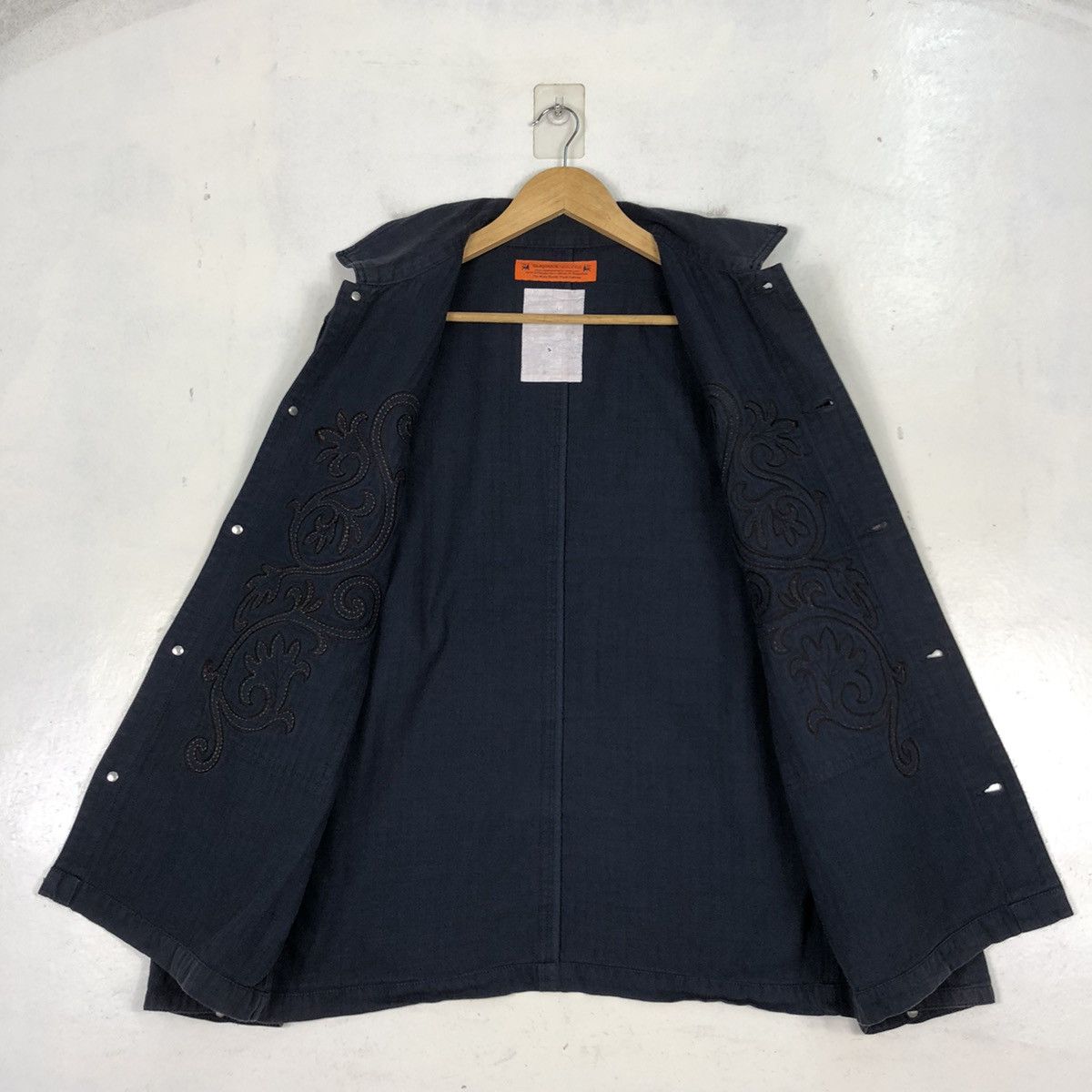 Other × Sasquatchfabrix Sasquatchfabrix Casual Floral Design Jacket Size US M / EU 48-50 / 2 - 11 Thumbnail
