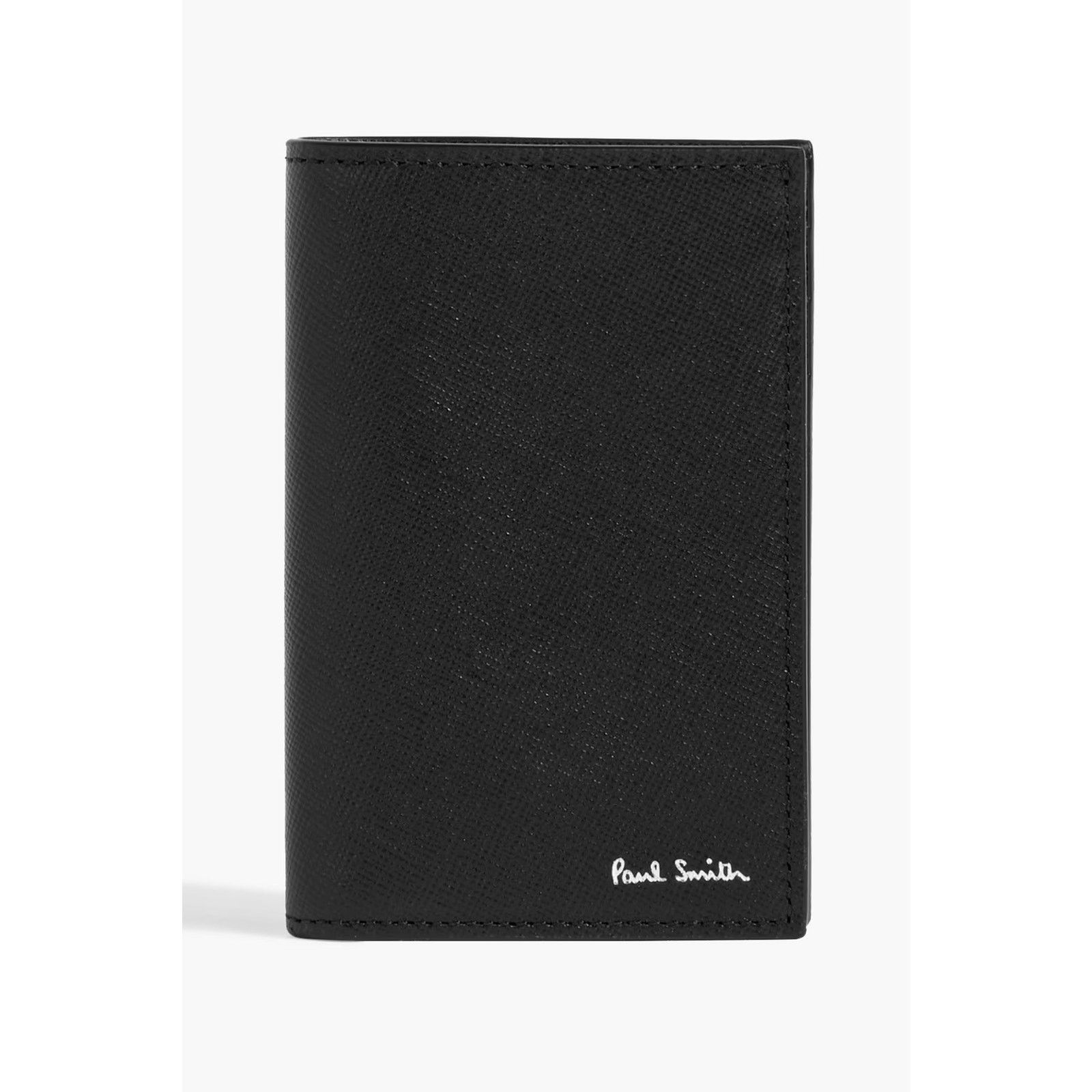 Paul Smith NWT $250 Paul Smith Mini Cooper Leather Vertical Wallet. Size ONE SIZE - 4 Thumbnail