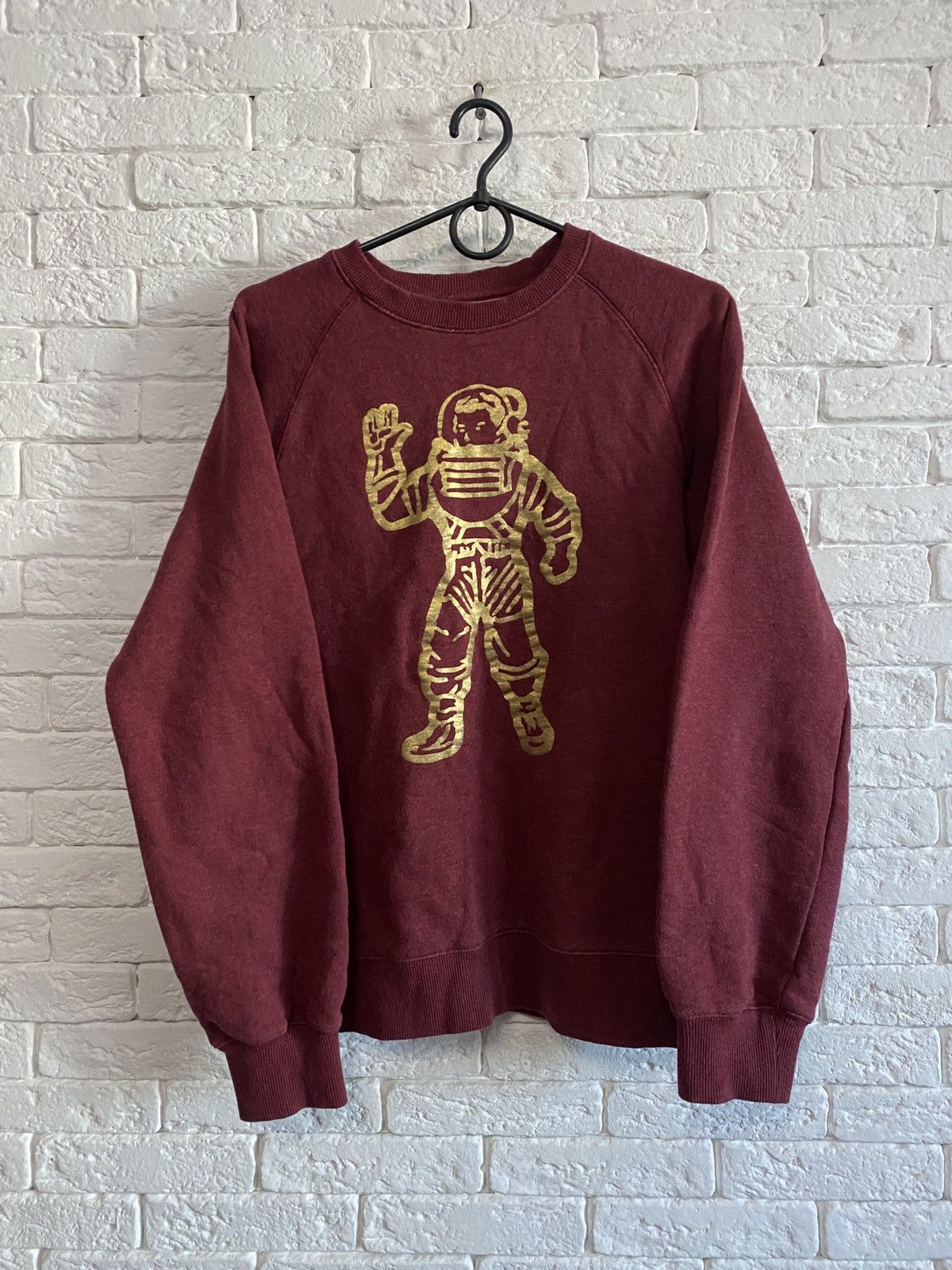 Billionaire Boys Club Billionaire Boys Club Astronaut Sweatshirt Size US S / EU 44-46 / 1 - 1 Thumbnail