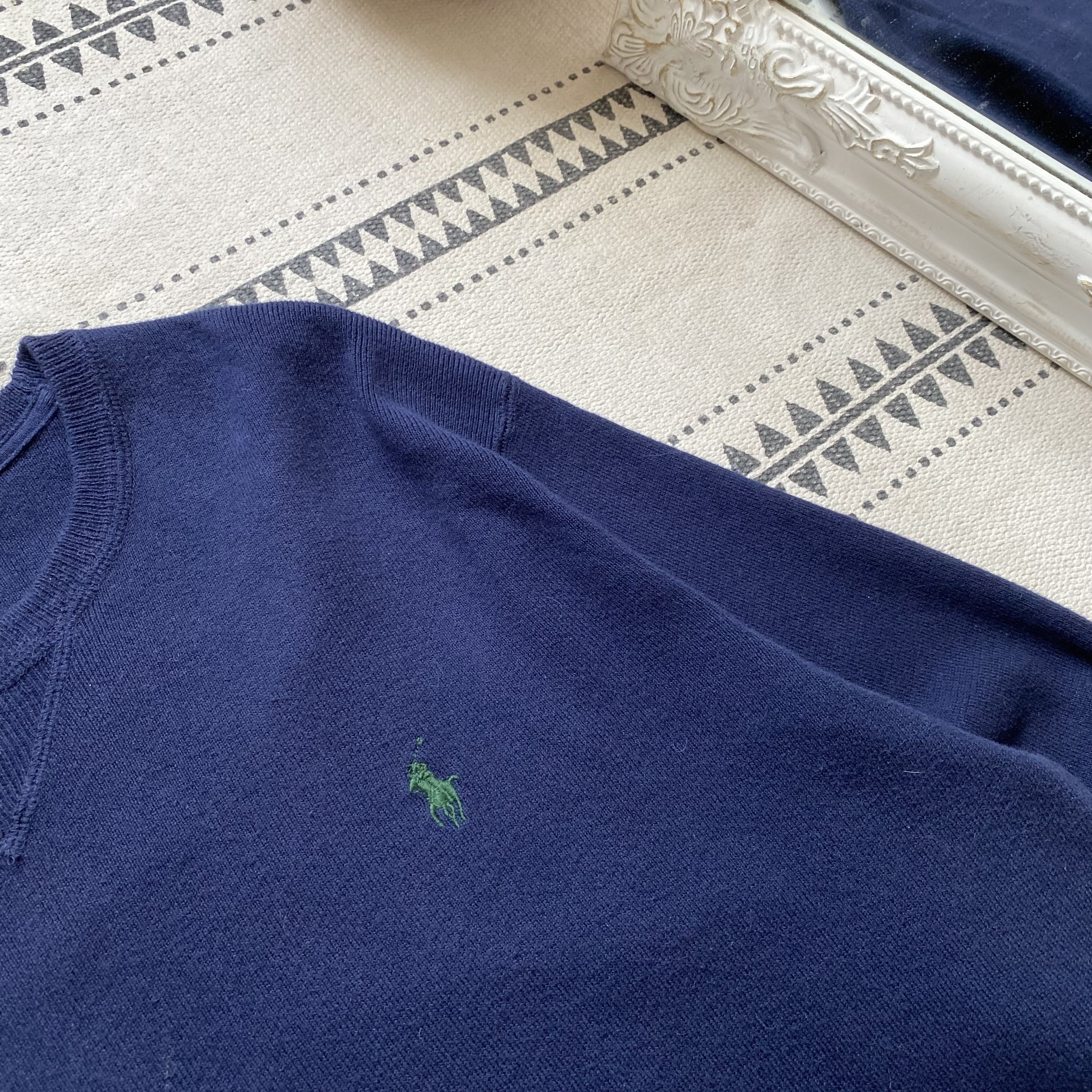 Polo Ralph Lauren 00s Vintage Polo Ralph Lauren Classic sweater crewneck Size US M / EU 48-50 / 2 - 6 Thumbnail