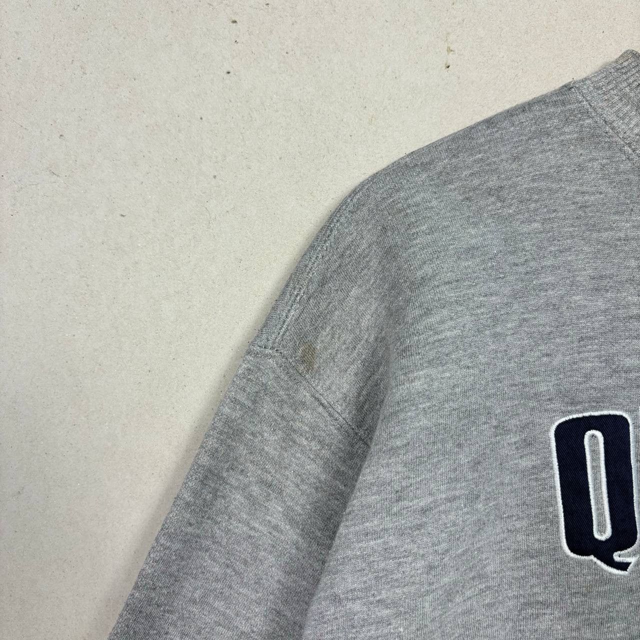 Quiksilver Vintage 90s Quiksilver Boardriding Surf Crewneck Sweatshirt Size US S / EU 44-46 / 1 - 7 Thumbnail