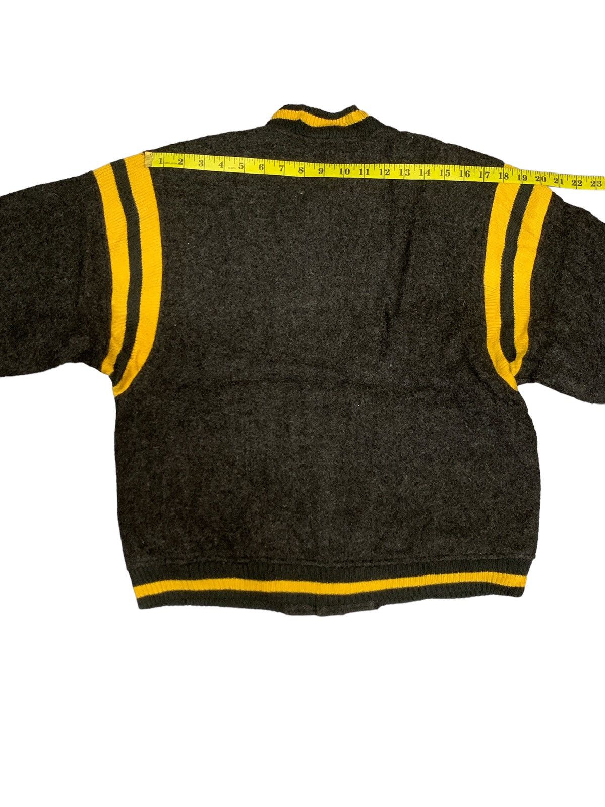 Rare Design Vintage Rally Boy Varsity Jackets
