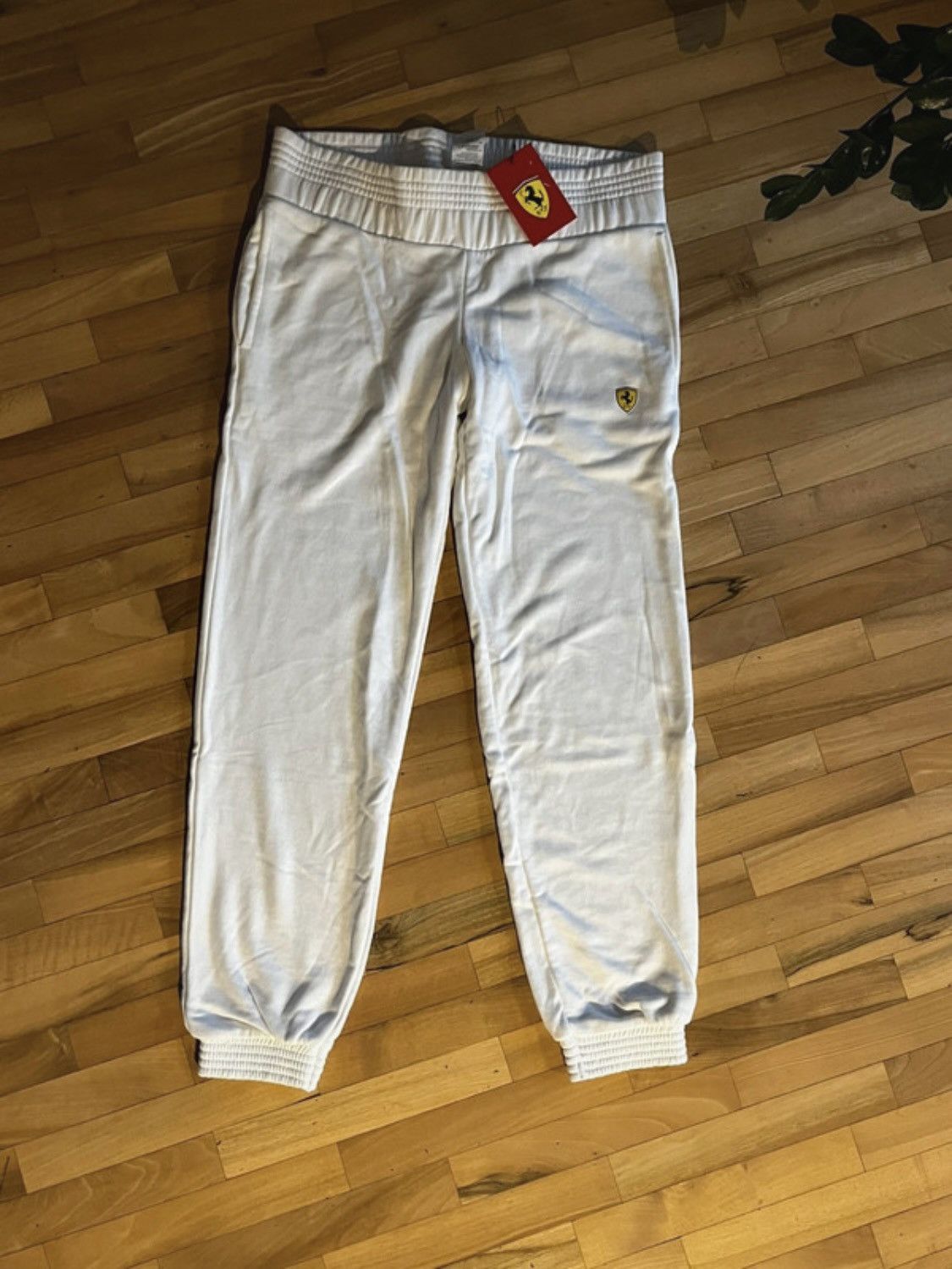 Ferrari Ferrari sweatpants Size US 42 / EU 58 - 2 Thumbnail